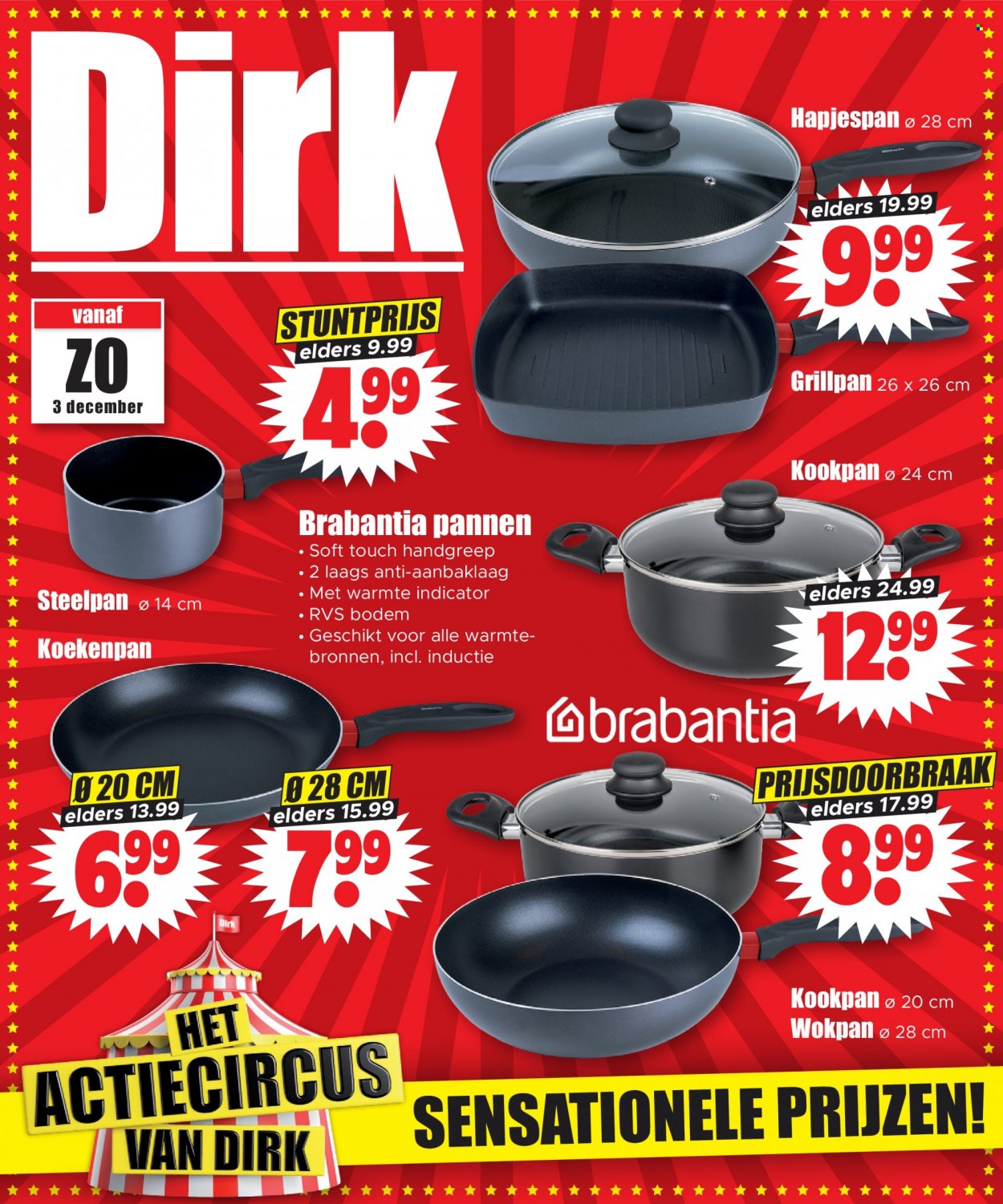 Dirk-aanbieding - 6-12-2023 - 12-12-2023. Pagina 1