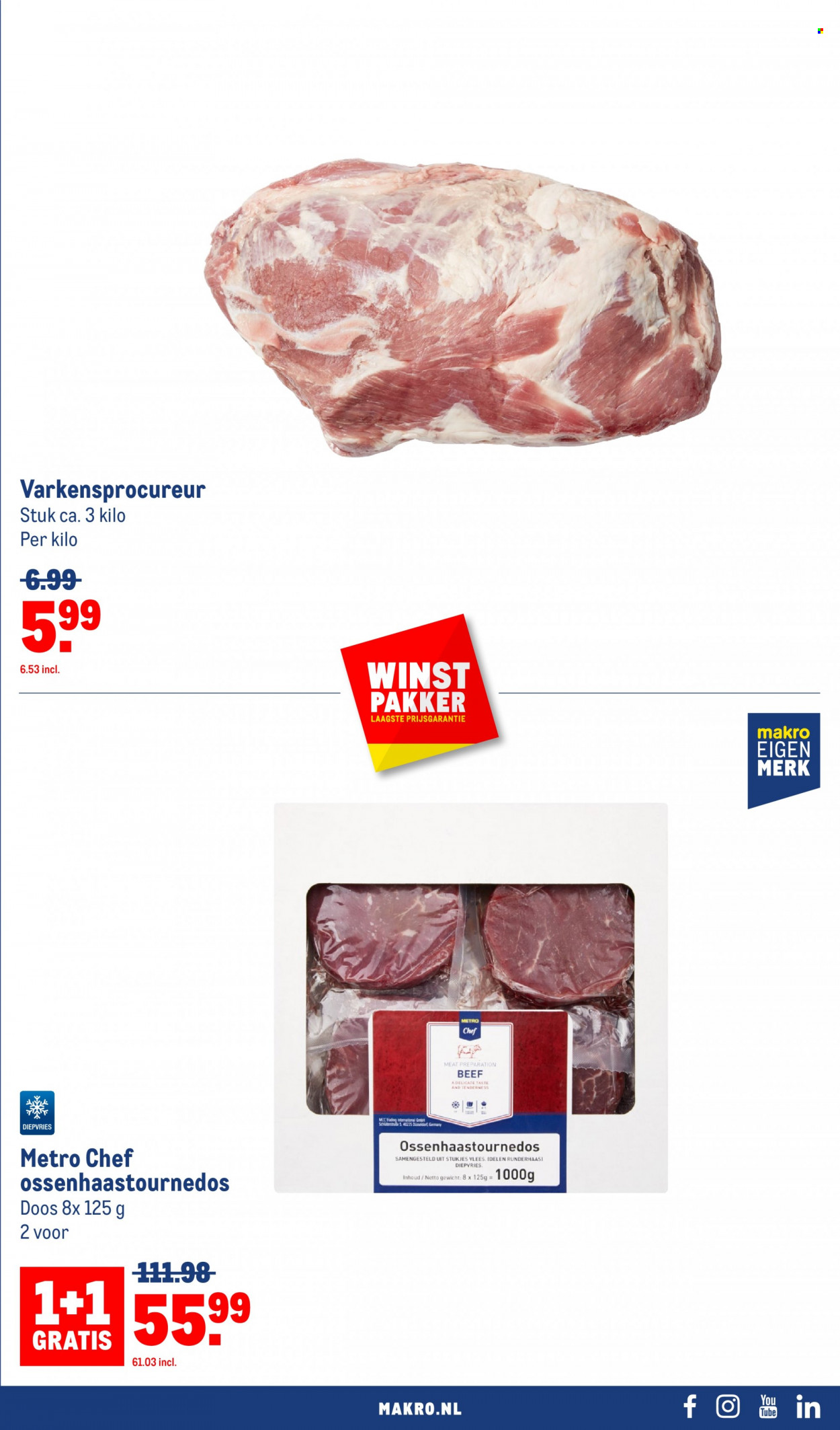 Makro-aanbieding - 6-12-2023 - 27-12-2023. Pagina 5