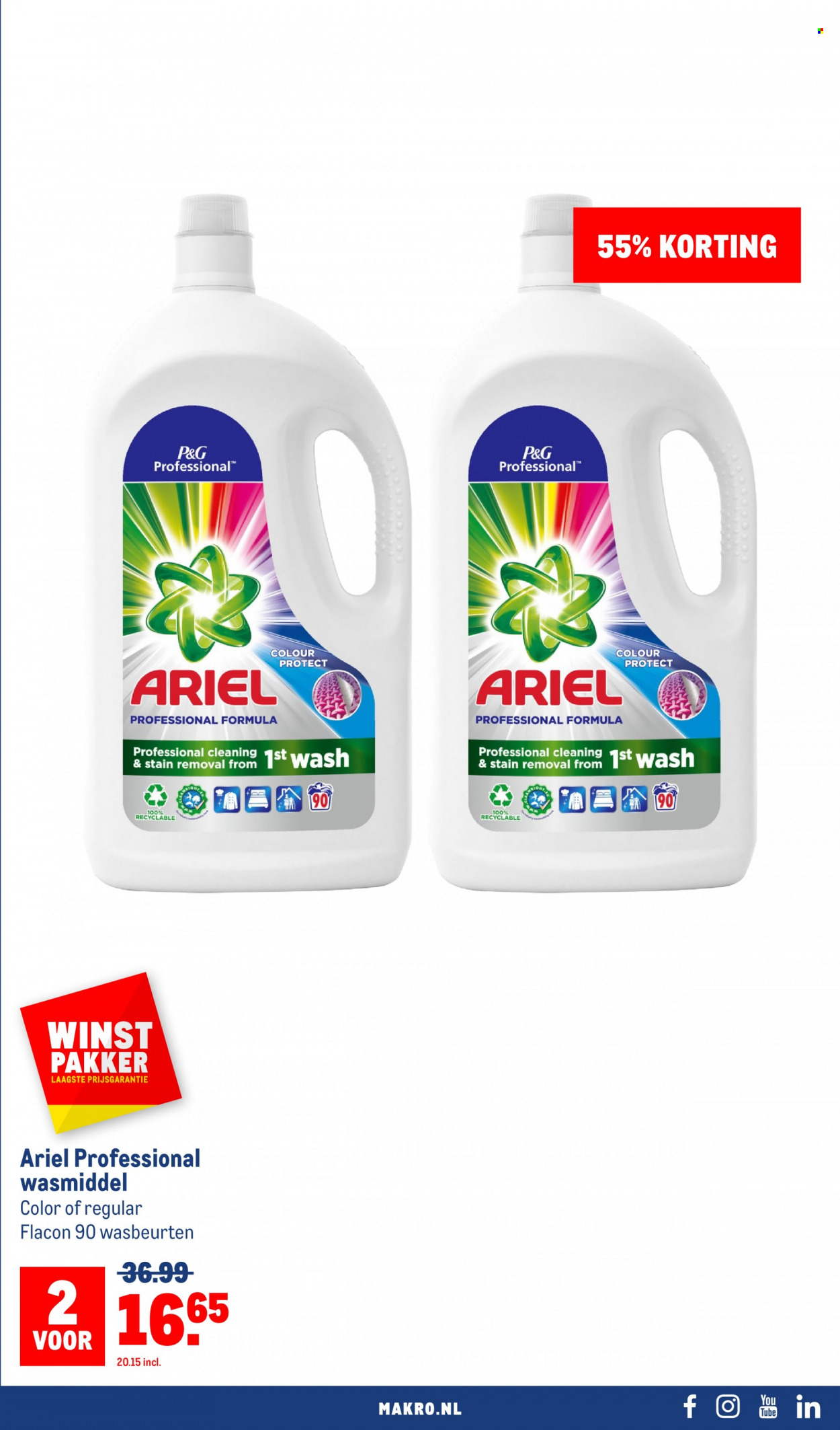 Makro-aanbieding - 6-12-2023 - 27-12-2023. Pagina 9