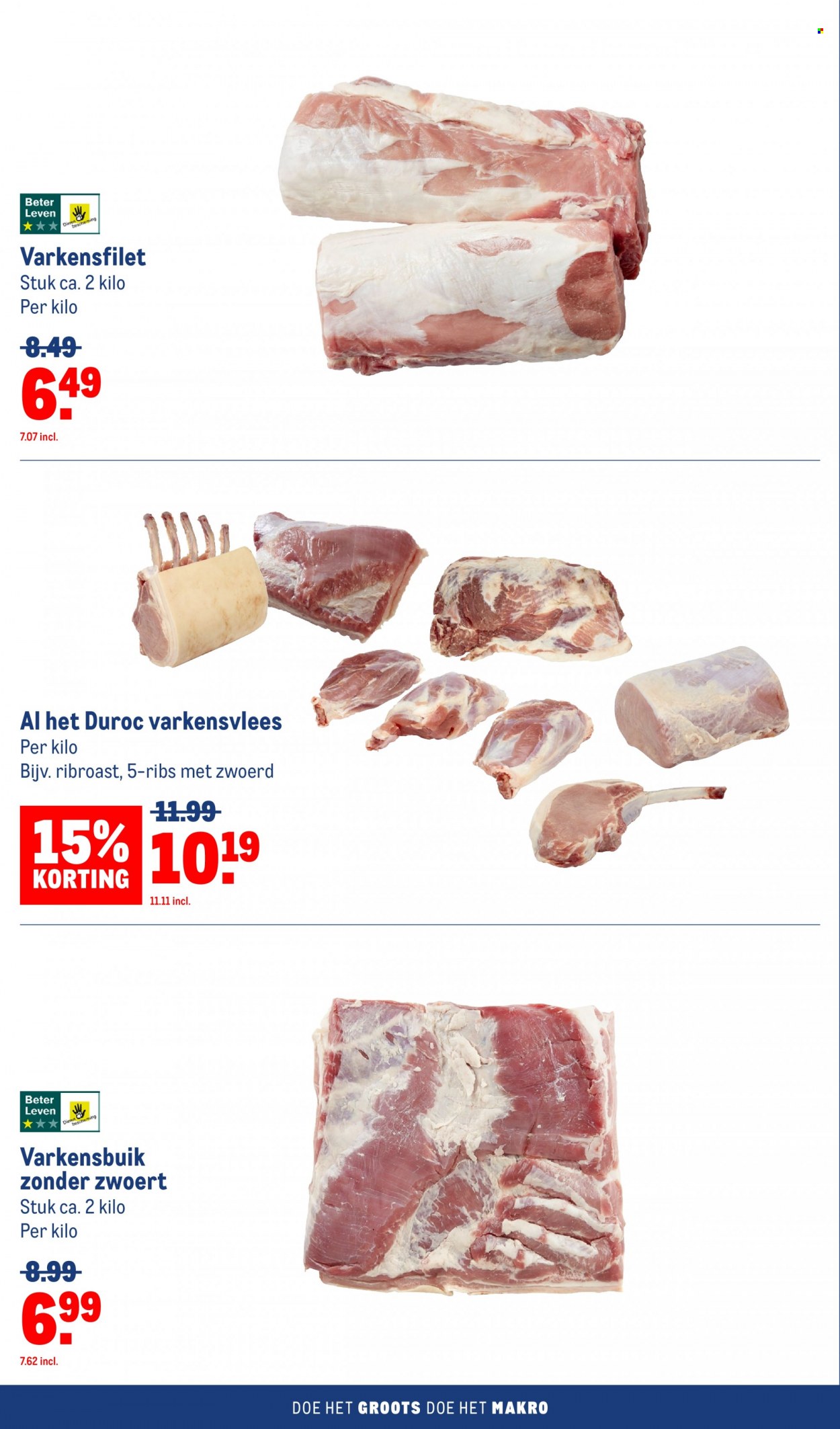 Makro-aanbieding - 6-12-2023 - 27-12-2023. Pagina 12