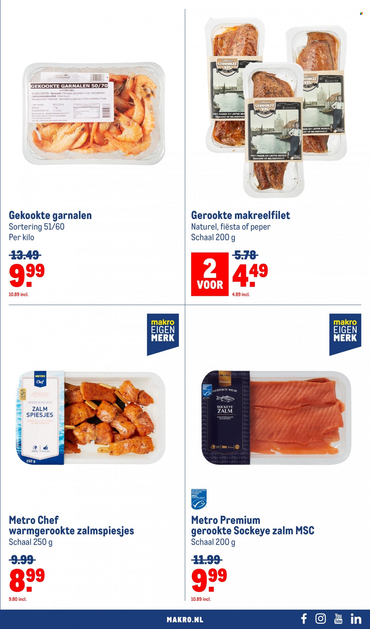 Makro-aanbieding - 6-12-2023 - 27-12-2023. Pagina 17