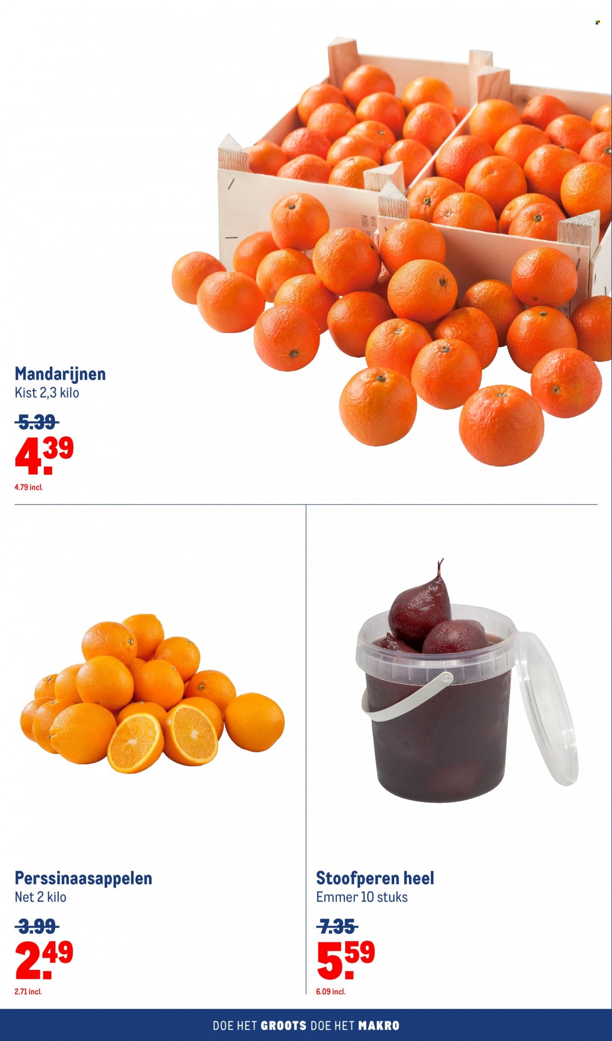 Makro-aanbieding - 6-12-2023 - 27-12-2023. Pagina 22