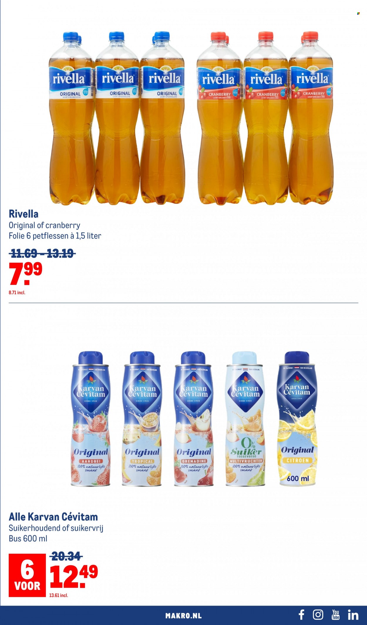 Makro-aanbieding - 6-12-2023 - 27-12-2023. Pagina 27