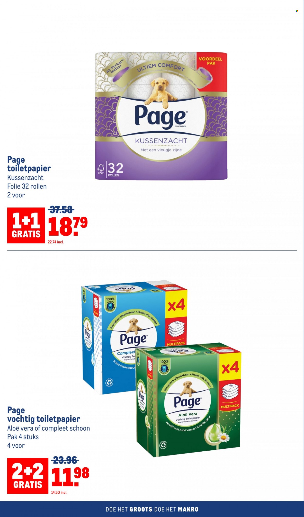 Makro-aanbieding - 6-12-2023 - 27-12-2023. Pagina 46