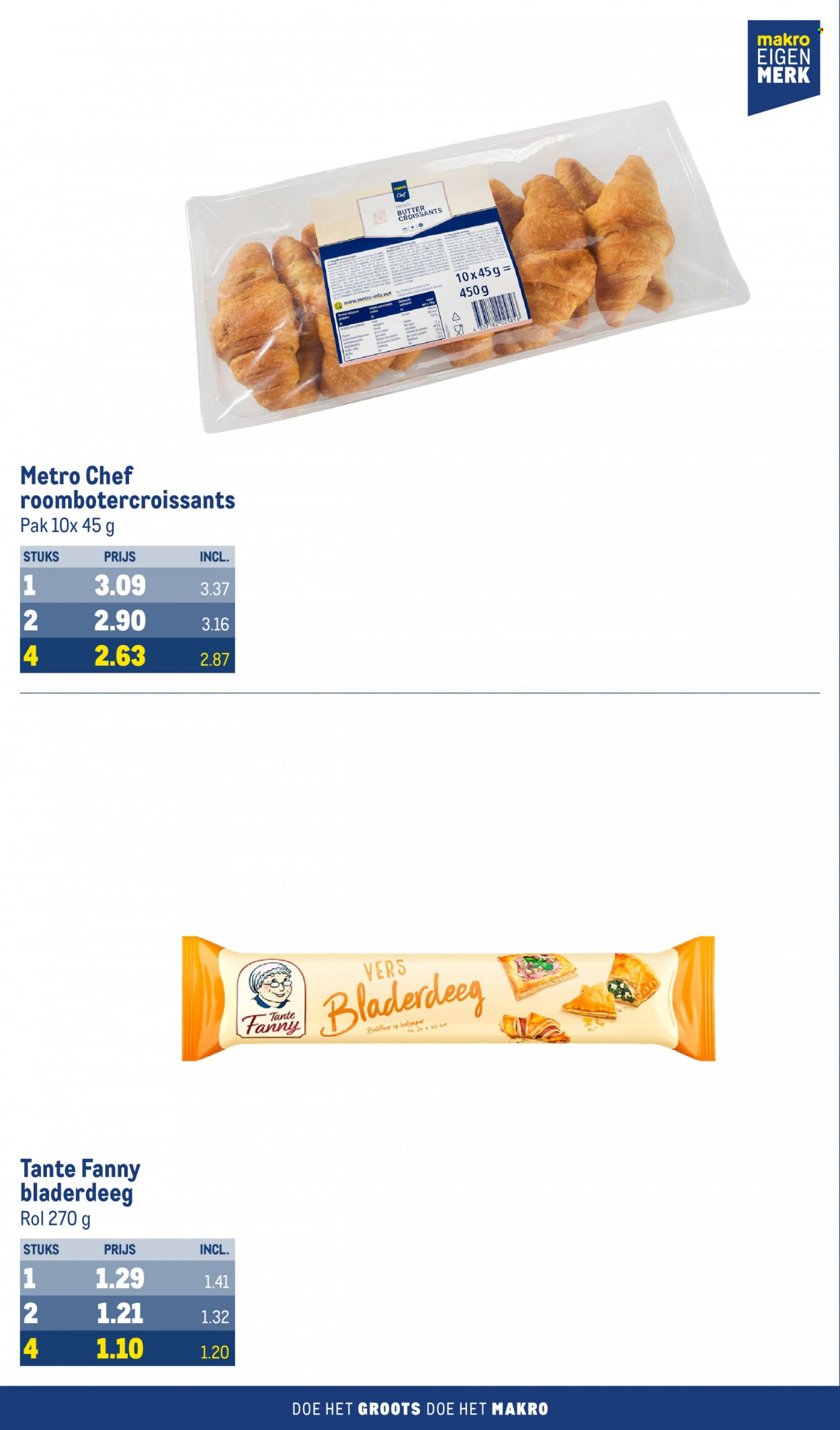 Makro-aanbieding - 6-12-2023 - 27-12-2023. Pagina 52