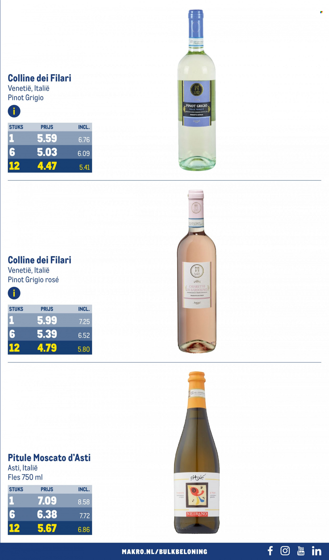 Makro-aanbieding - 6-12-2023 - 27-12-2023. Pagina 61