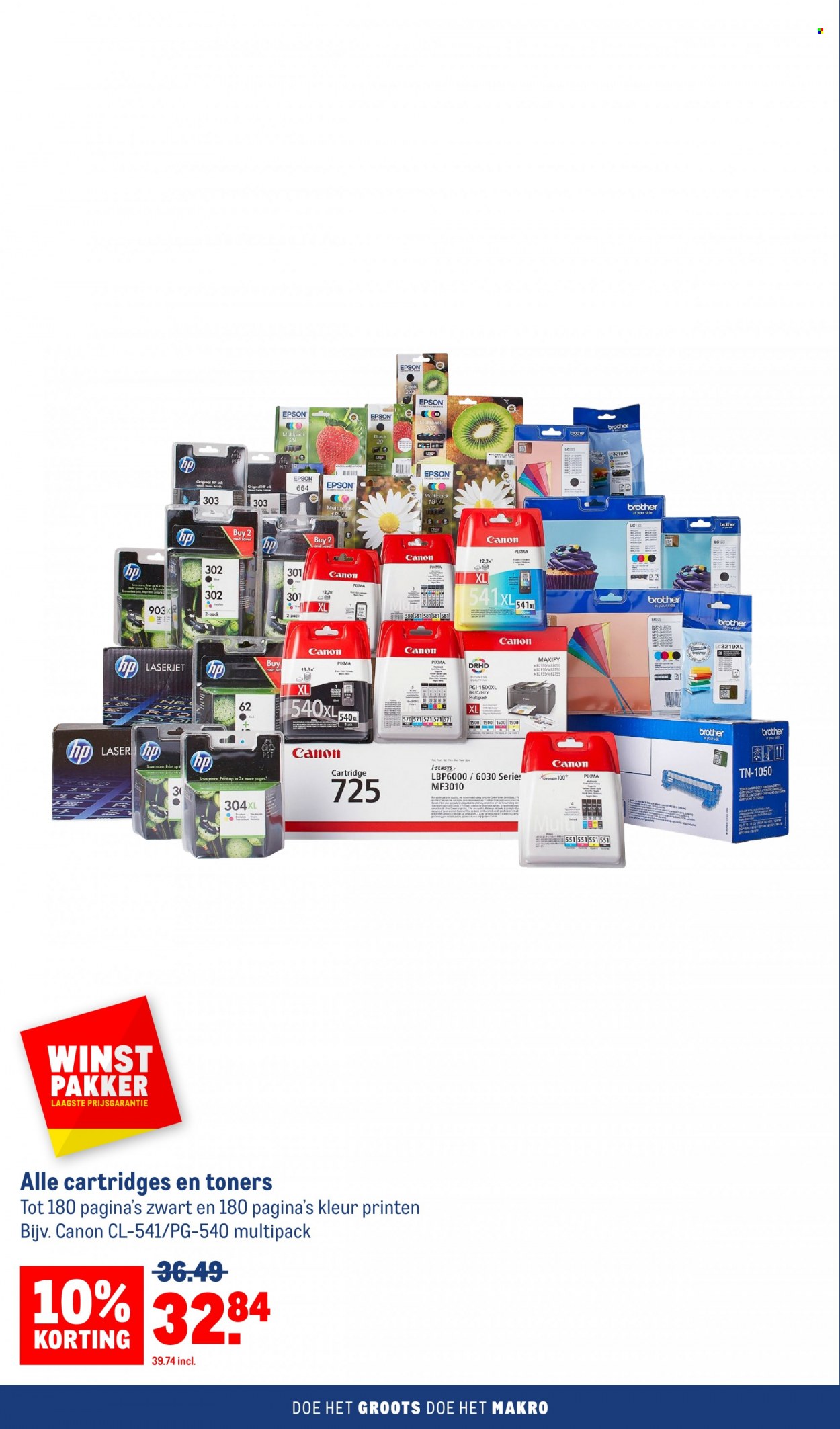 Makro-aanbieding - 6-12-2023 - 27-12-2023. Pagina 8