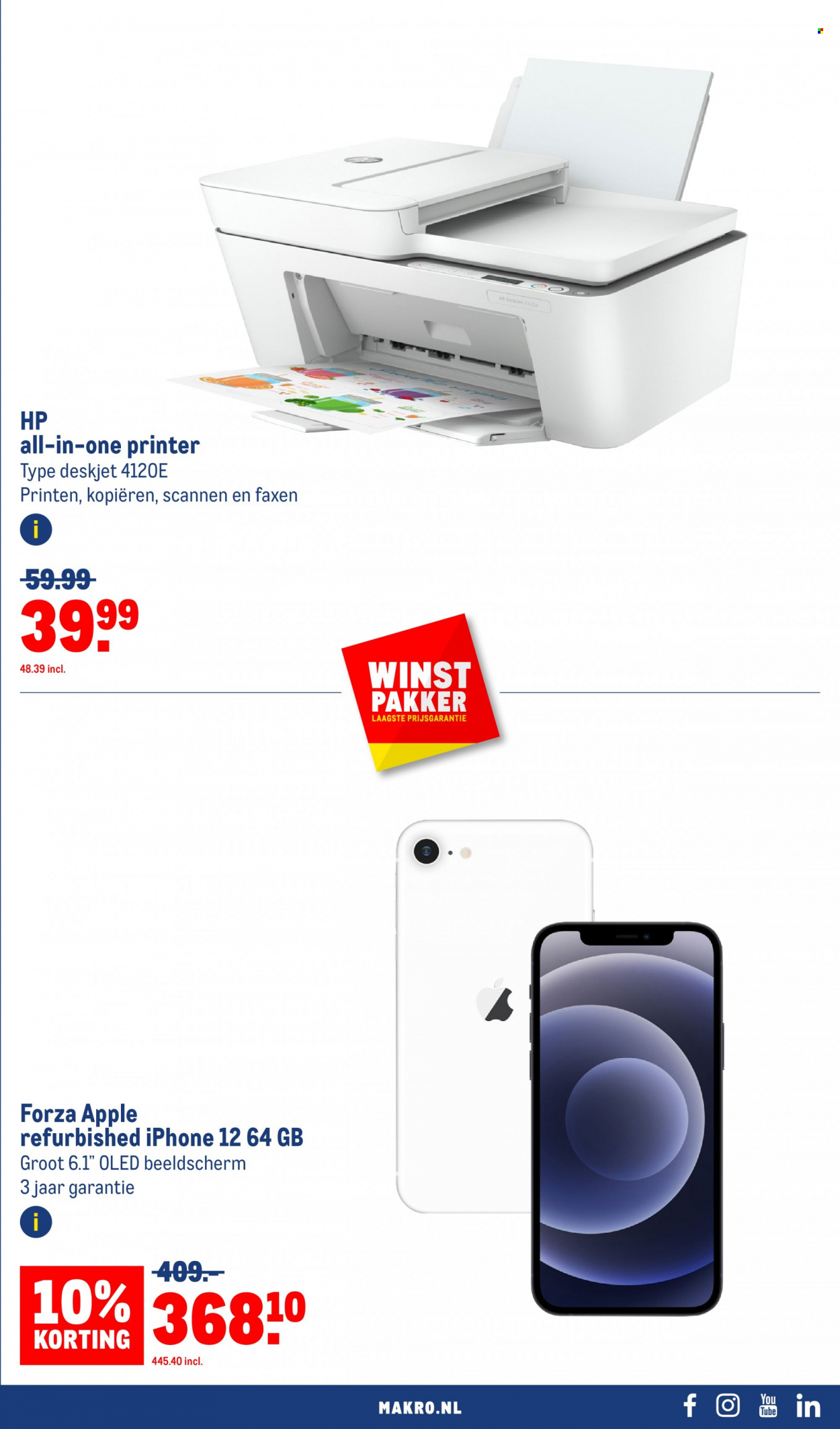 Makro-aanbieding - 6-12-2023 - 27-12-2023. Pagina 9