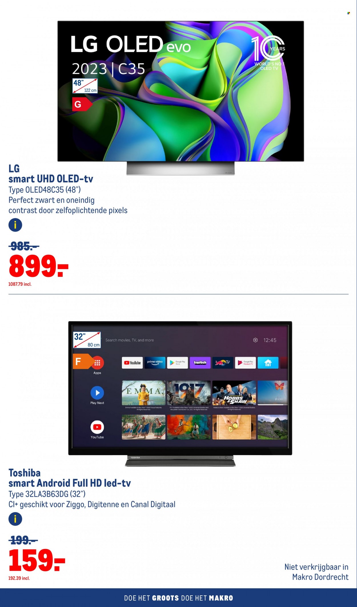 Makro-aanbieding - 6-12-2023 - 27-12-2023. Pagina 18
