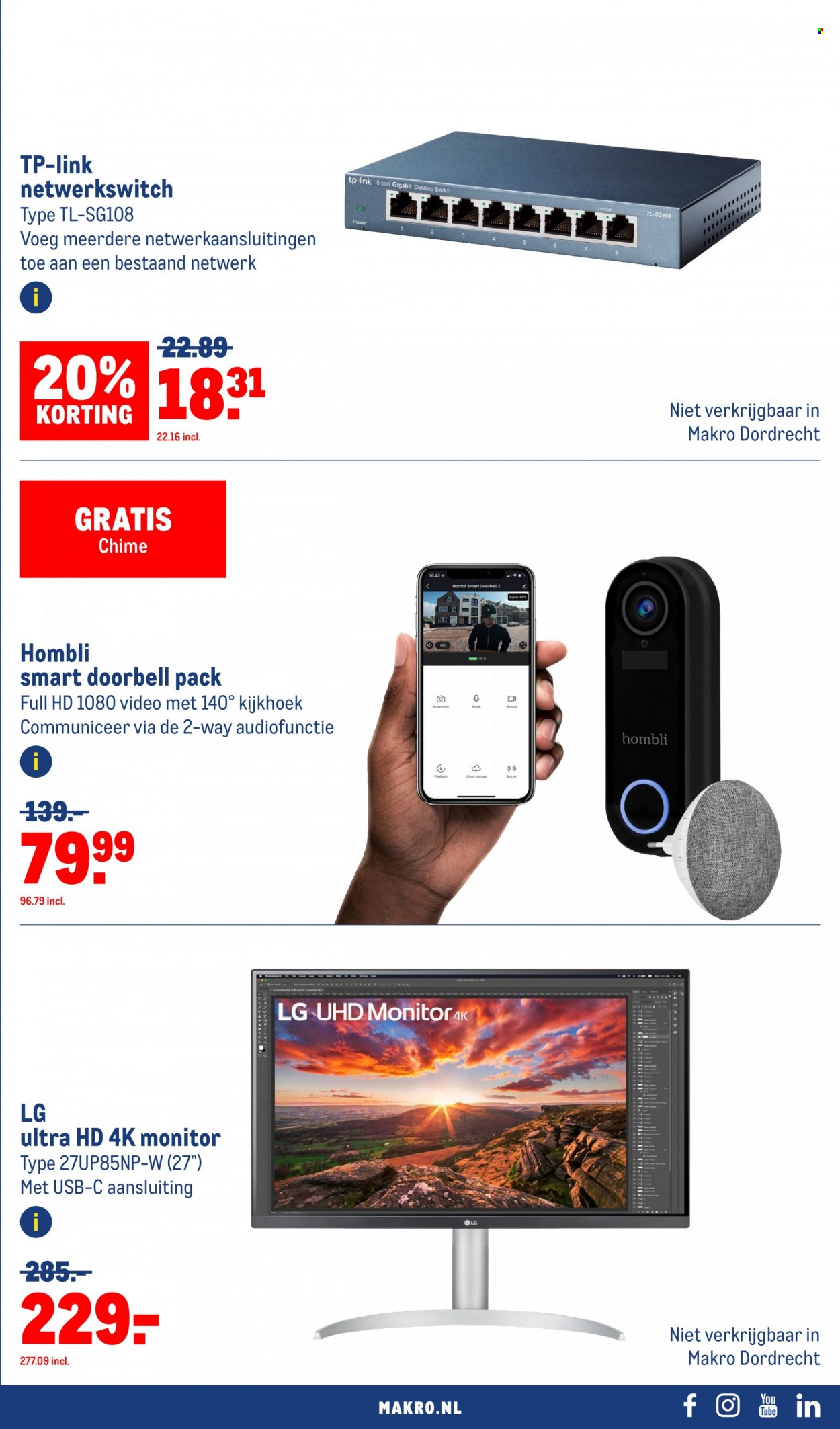 Makro-aanbieding - 6-12-2023 - 27-12-2023. Pagina 23