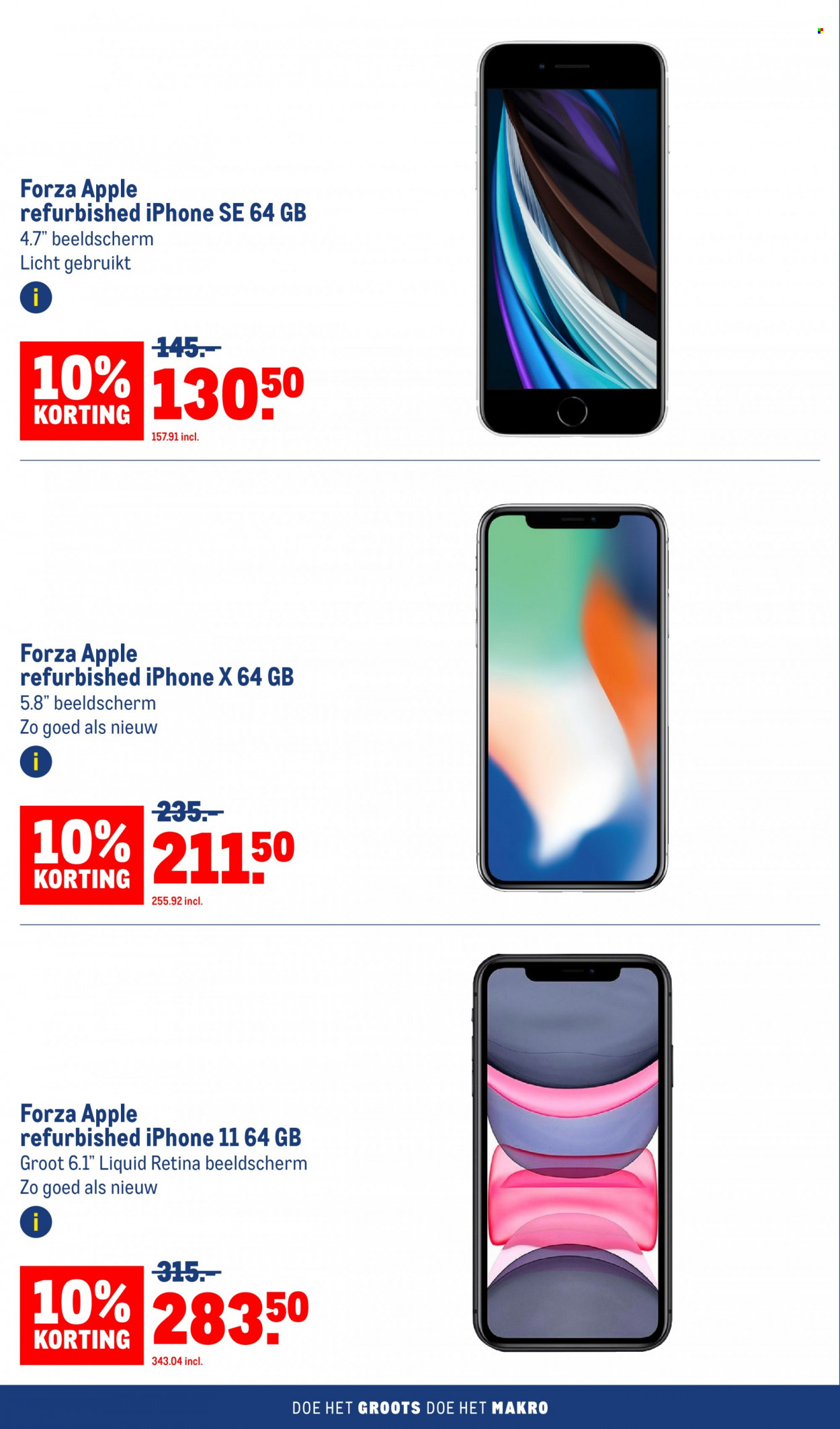 Makro-aanbieding - 6-12-2023 - 27-12-2023. Pagina 24