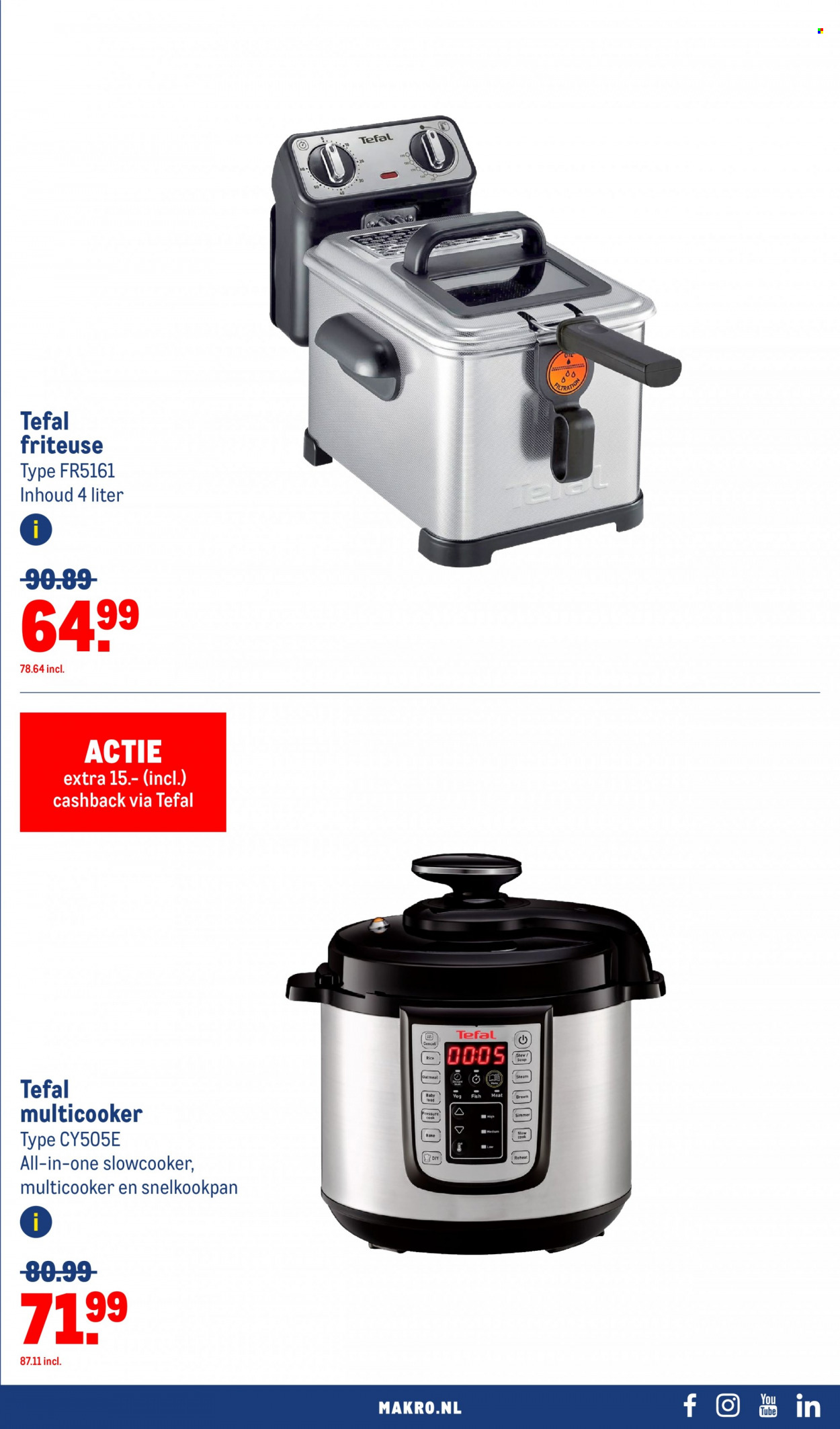 Makro-aanbieding - 6-12-2023 - 27-12-2023. Pagina 27