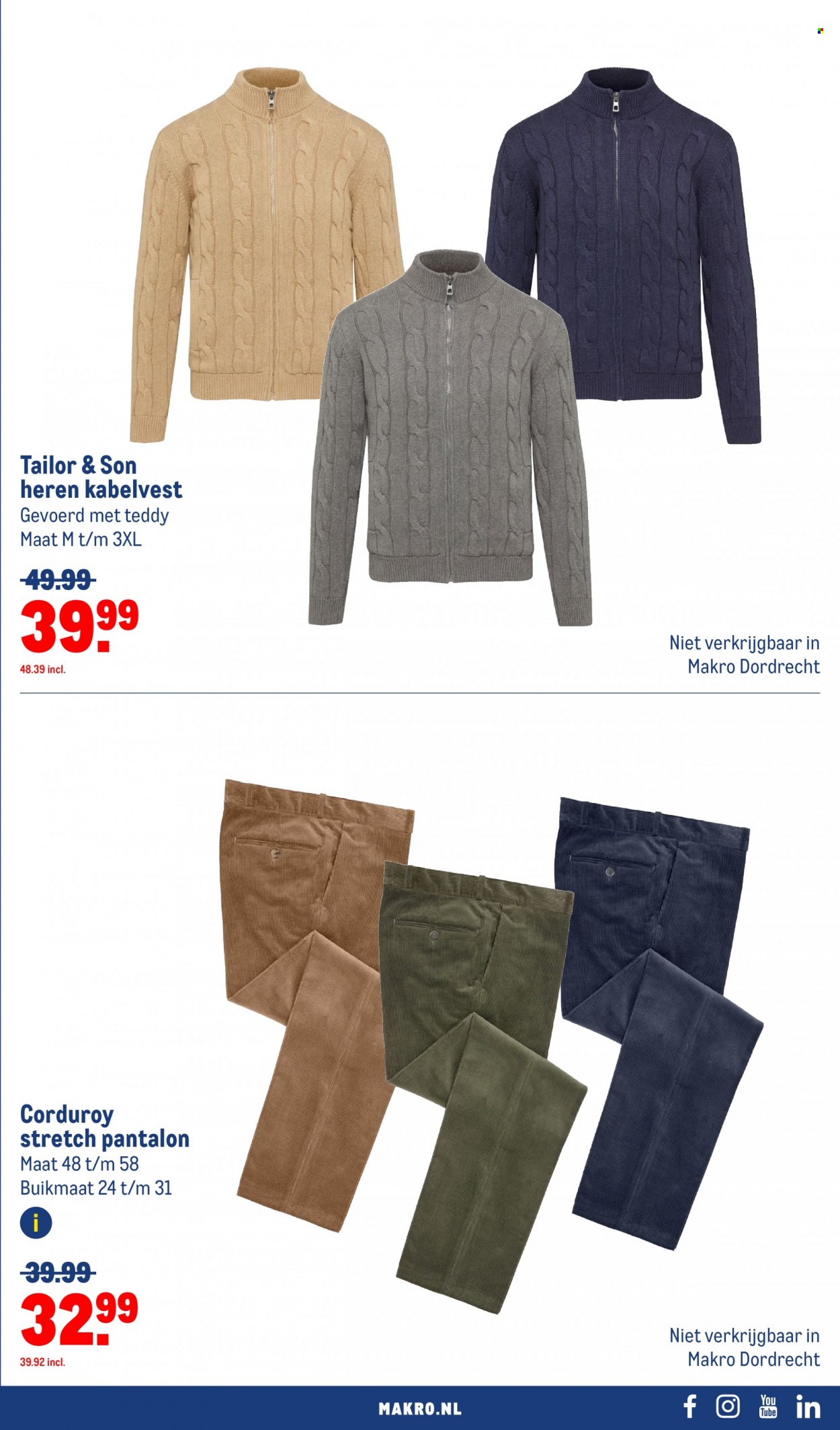 Makro-aanbieding - 6-12-2023 - 27-12-2023. Pagina 37