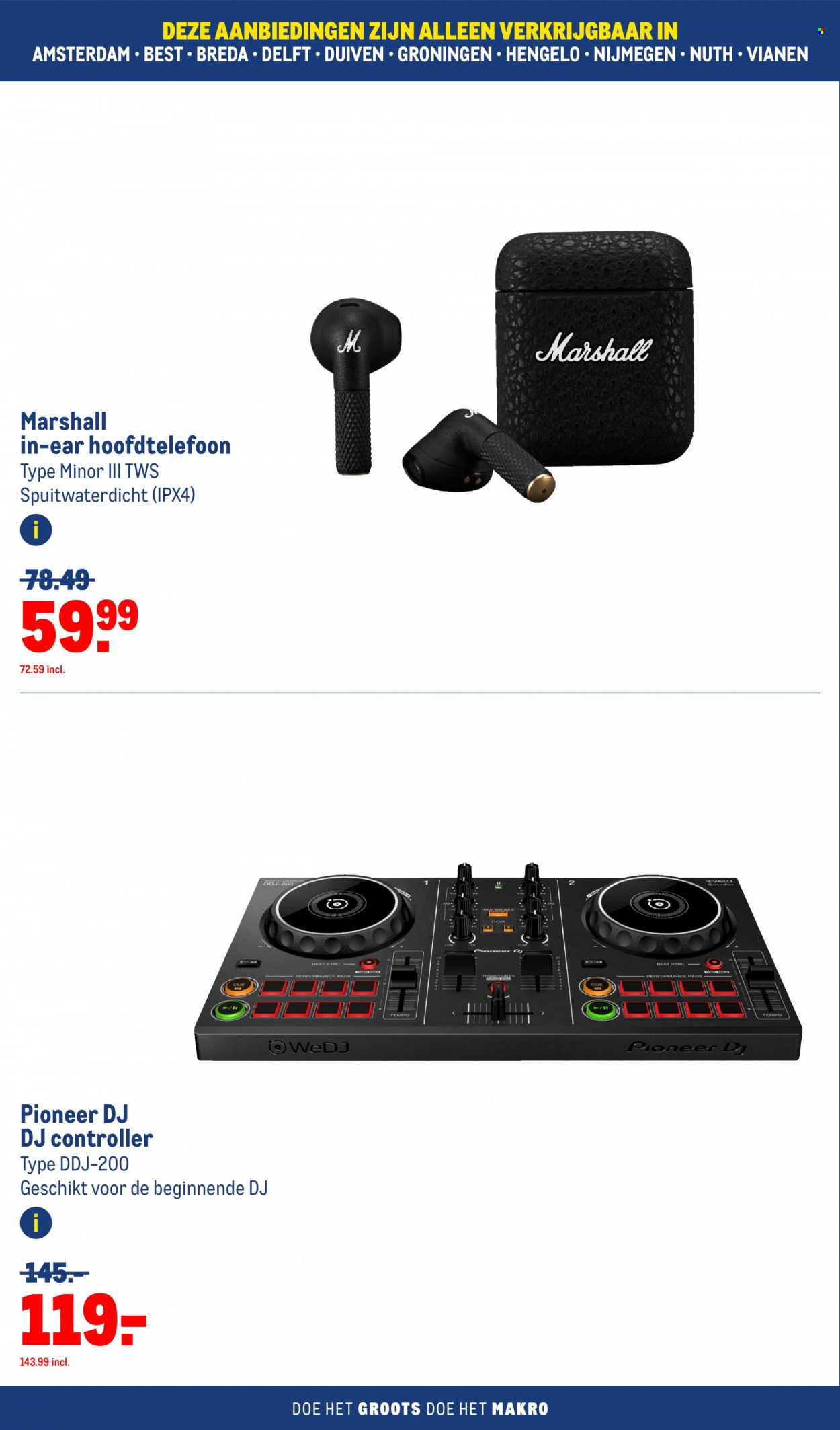 Makro-aanbieding - 6-12-2023 - 27-12-2023. Pagina 48