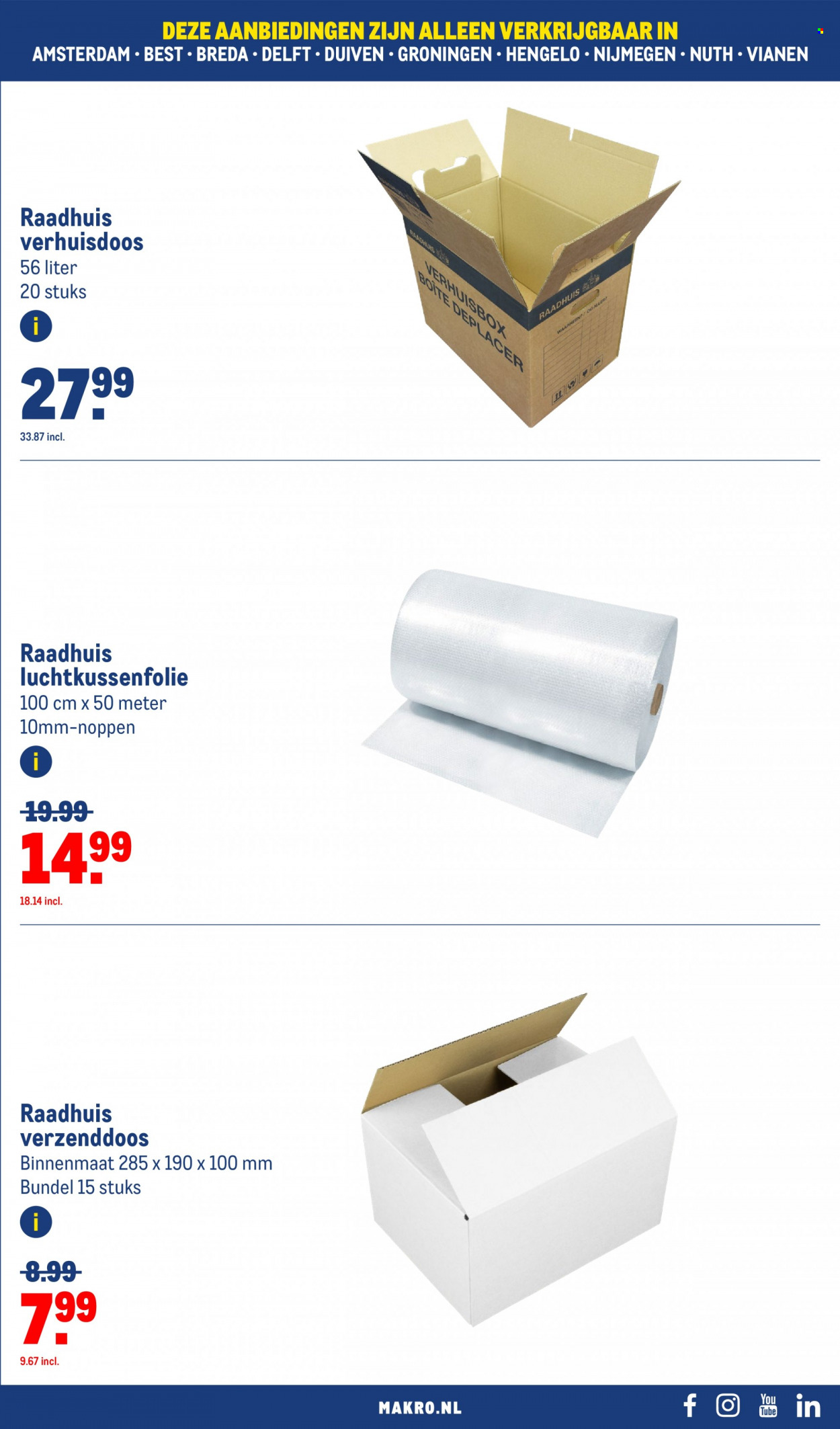 Makro-aanbieding - 6-12-2023 - 27-12-2023. Pagina 51