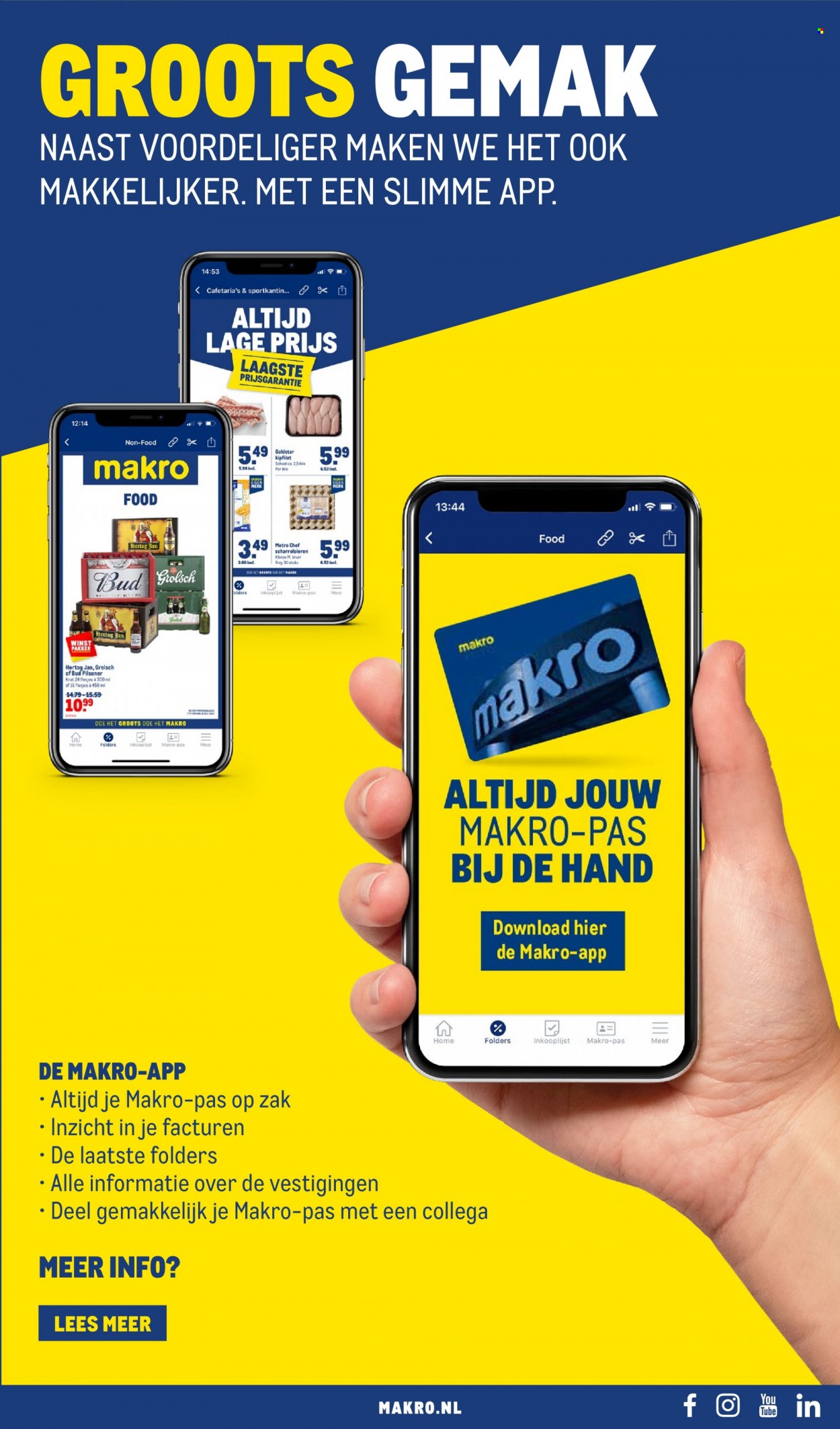 Makro-aanbieding - 6-12-2023 - 27-12-2023. Pagina 59