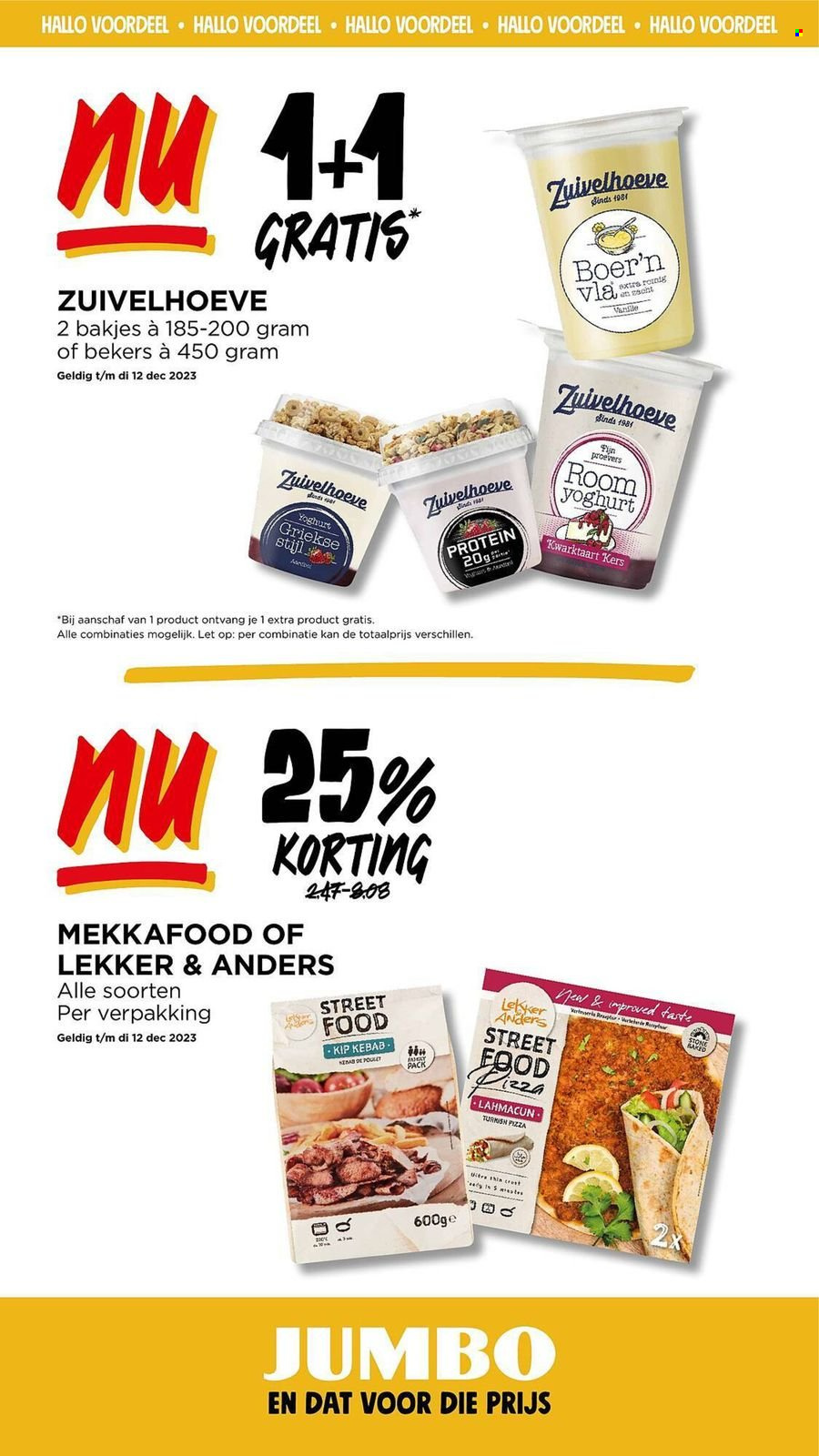 Jumbo-aanbieding - 6-12-2023 - 12-12-2023. Pagina 6