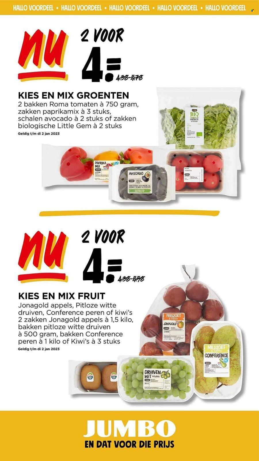 Jumbo-aanbieding - 6-12-2023 - 12-12-2023. Pagina 17