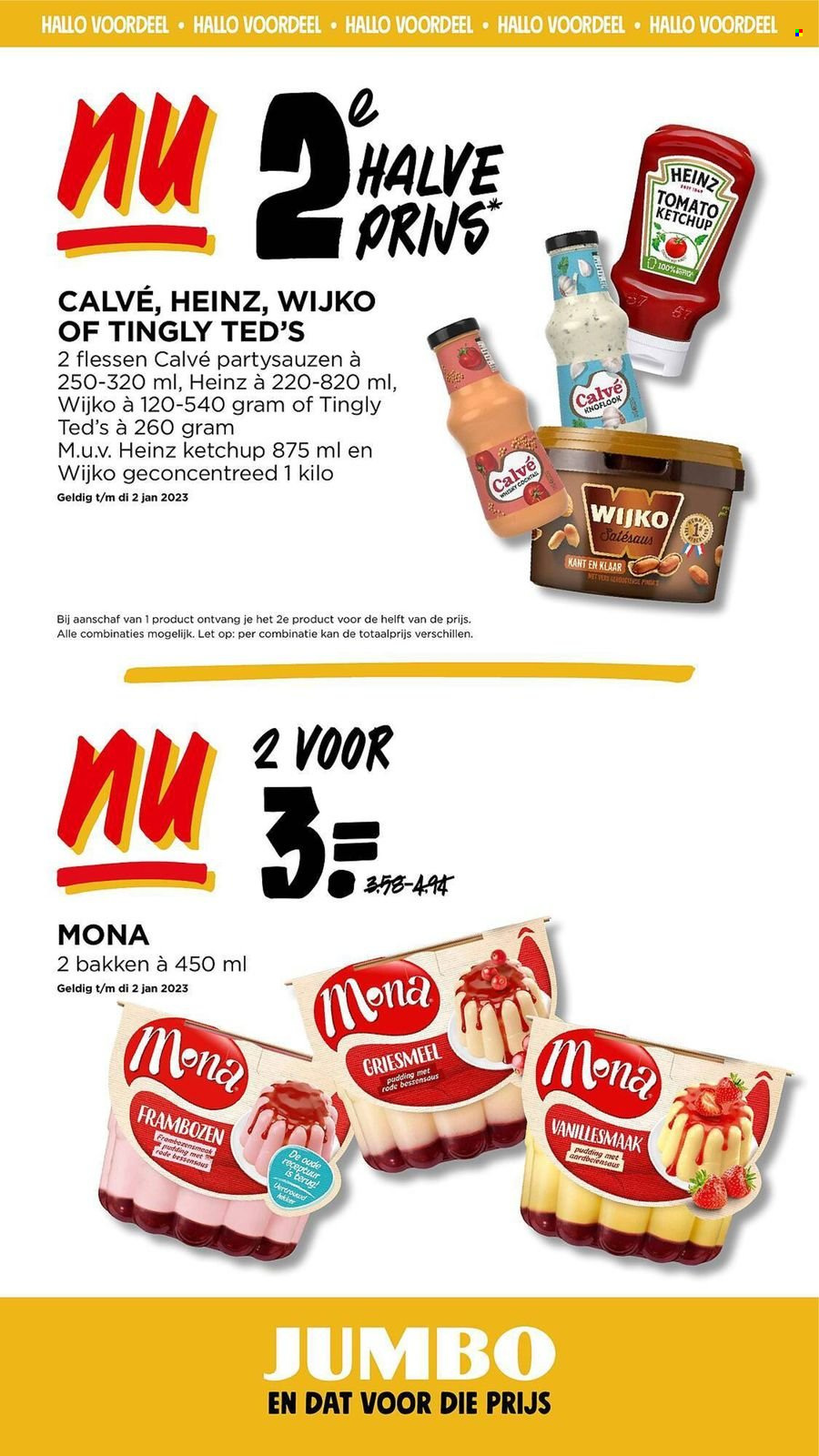 Jumbo-aanbieding - 6-12-2023 - 12-12-2023. Pagina 25