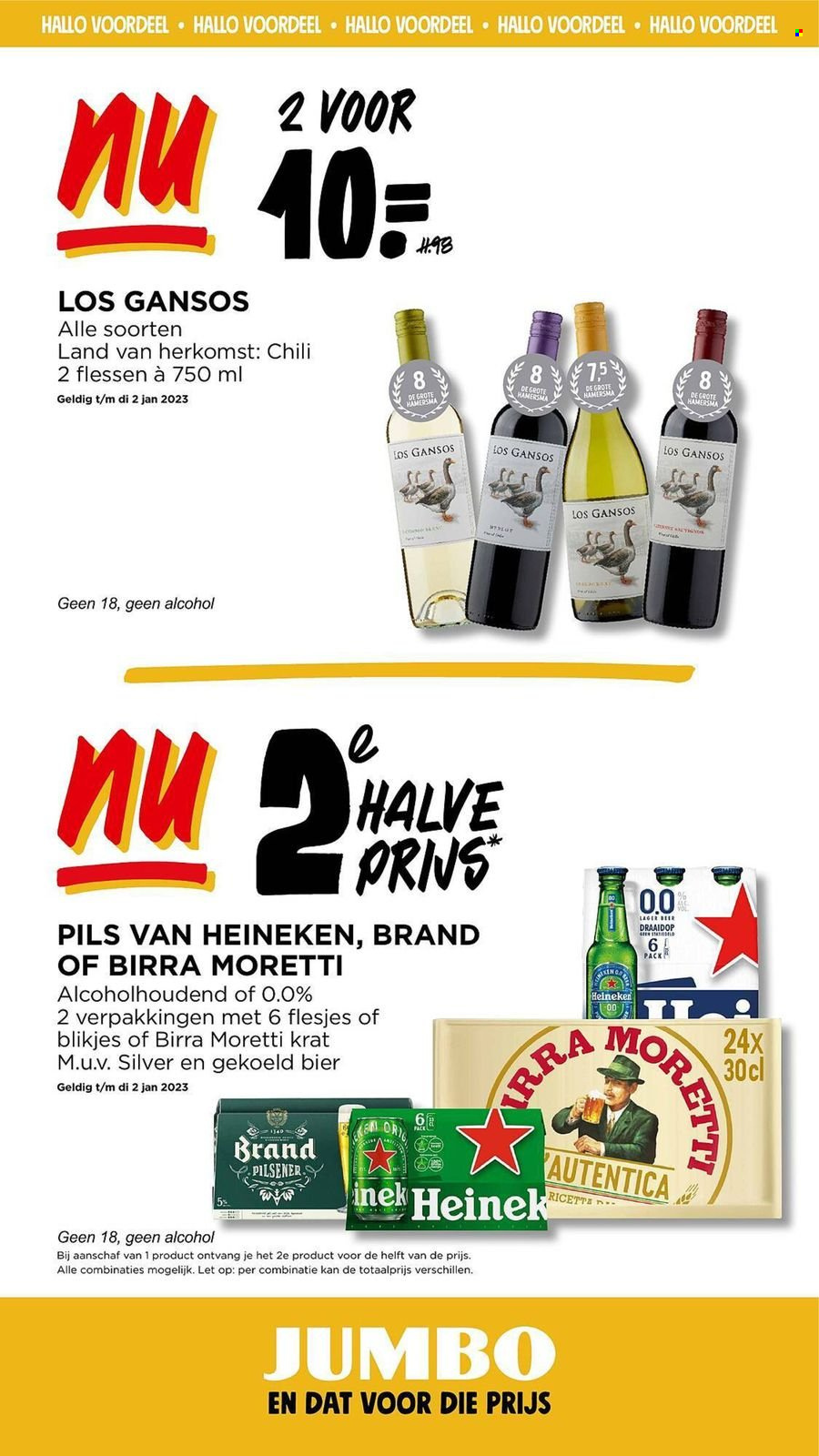 Jumbo-aanbieding - 6-12-2023 - 12-12-2023. Pagina 31