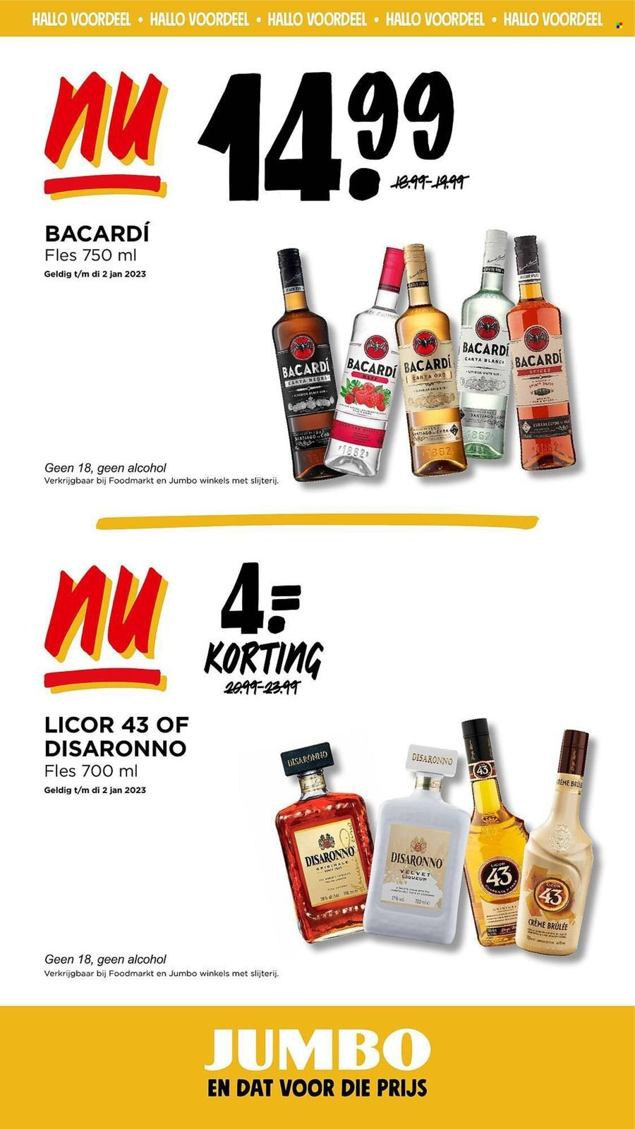 Jumbo-aanbieding - 6-12-2023 - 12-12-2023. Pagina 33