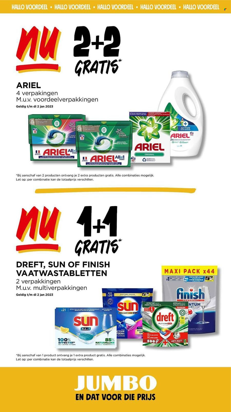 Jumbo-aanbieding - 6-12-2023 - 12-12-2023. Pagina 36
