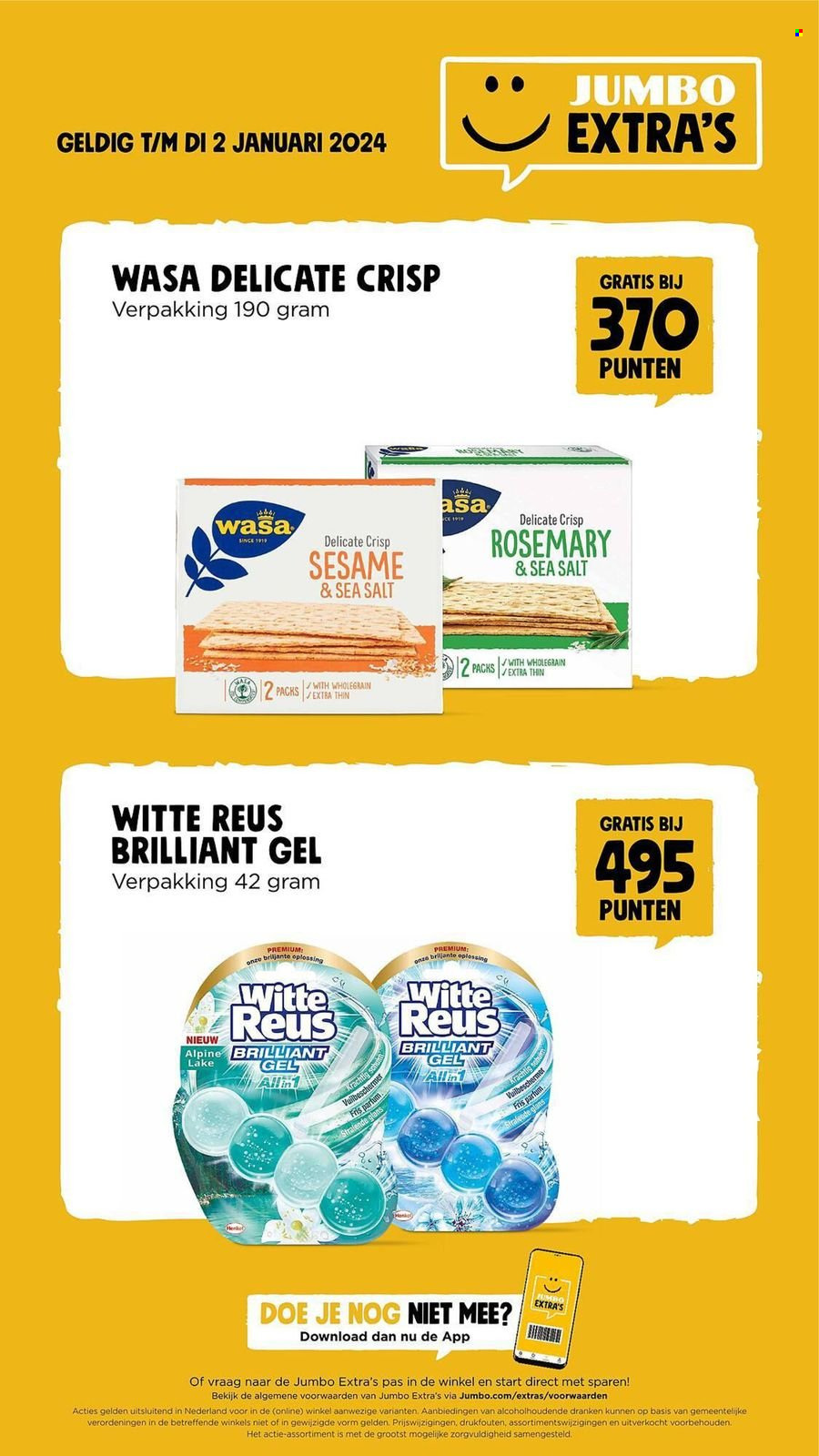 Jumbo-aanbieding - 6-12-2023 - 12-12-2023. Pagina 39