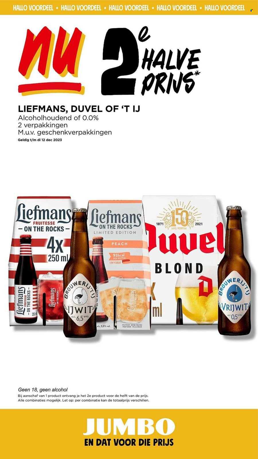 Jumbo-aanbieding - 6-12-2023 - 12-12-2023. Pagina 43