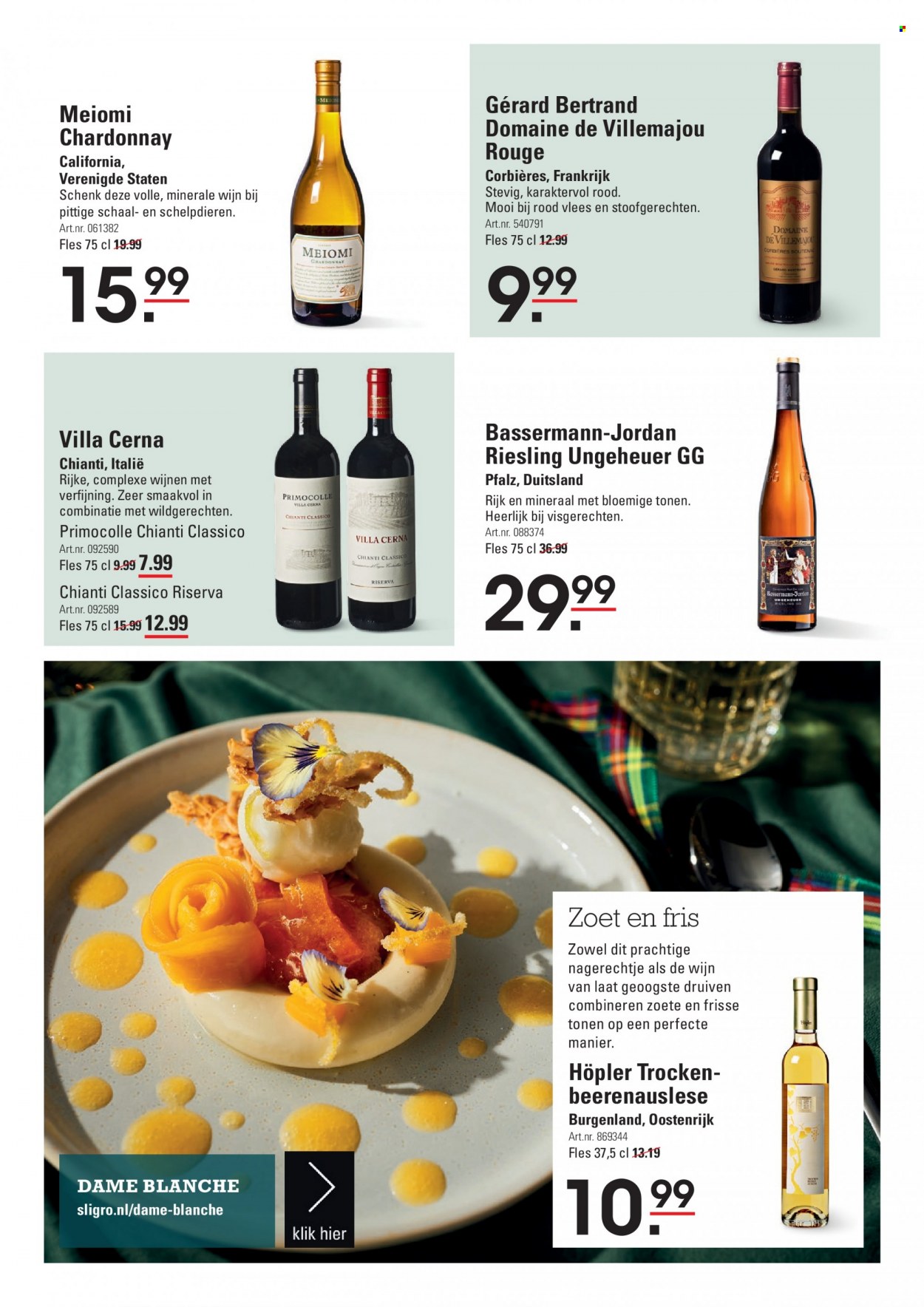 Sligro-aanbieding - 7-12-2023 - 31-12-2023. Pagina 3