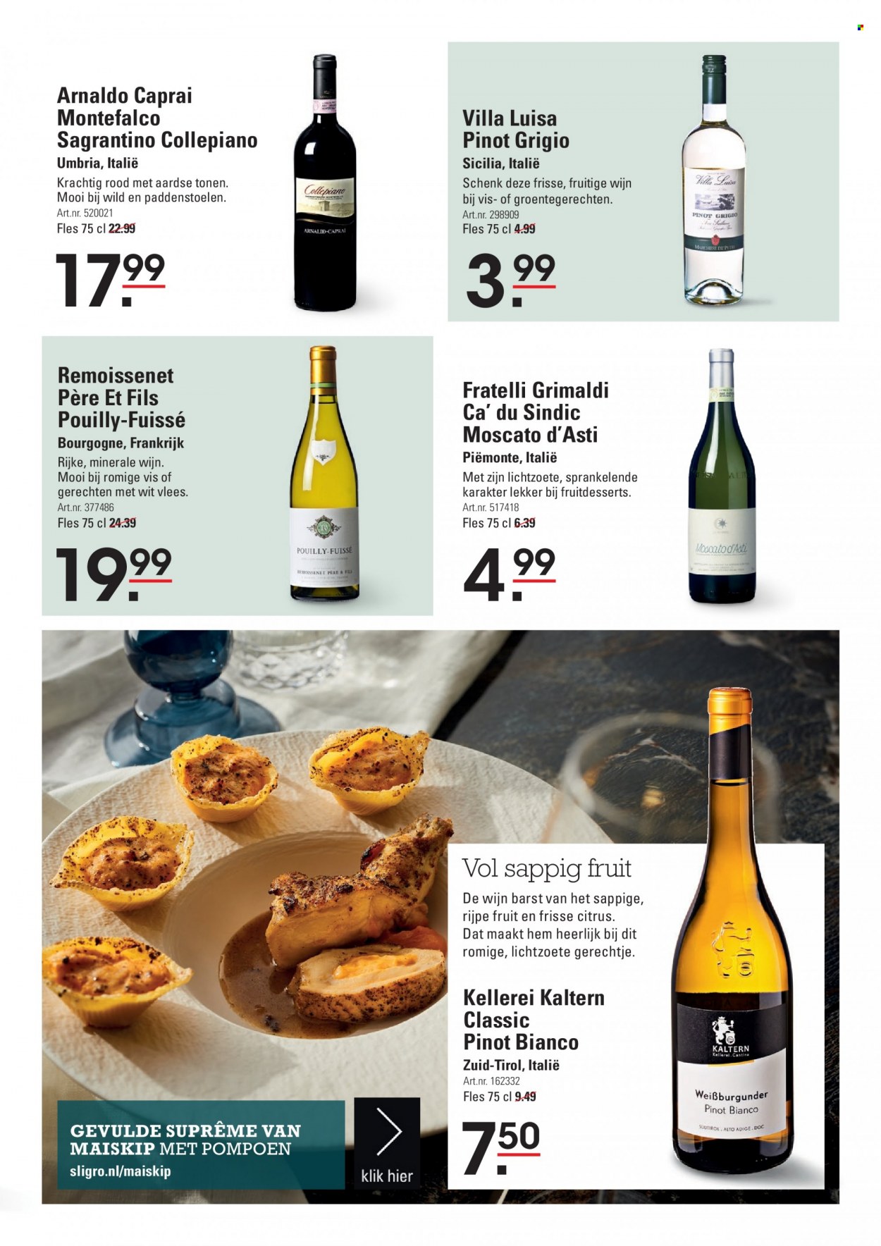 Sligro-aanbieding - 7-12-2023 - 31-12-2023. Pagina 5