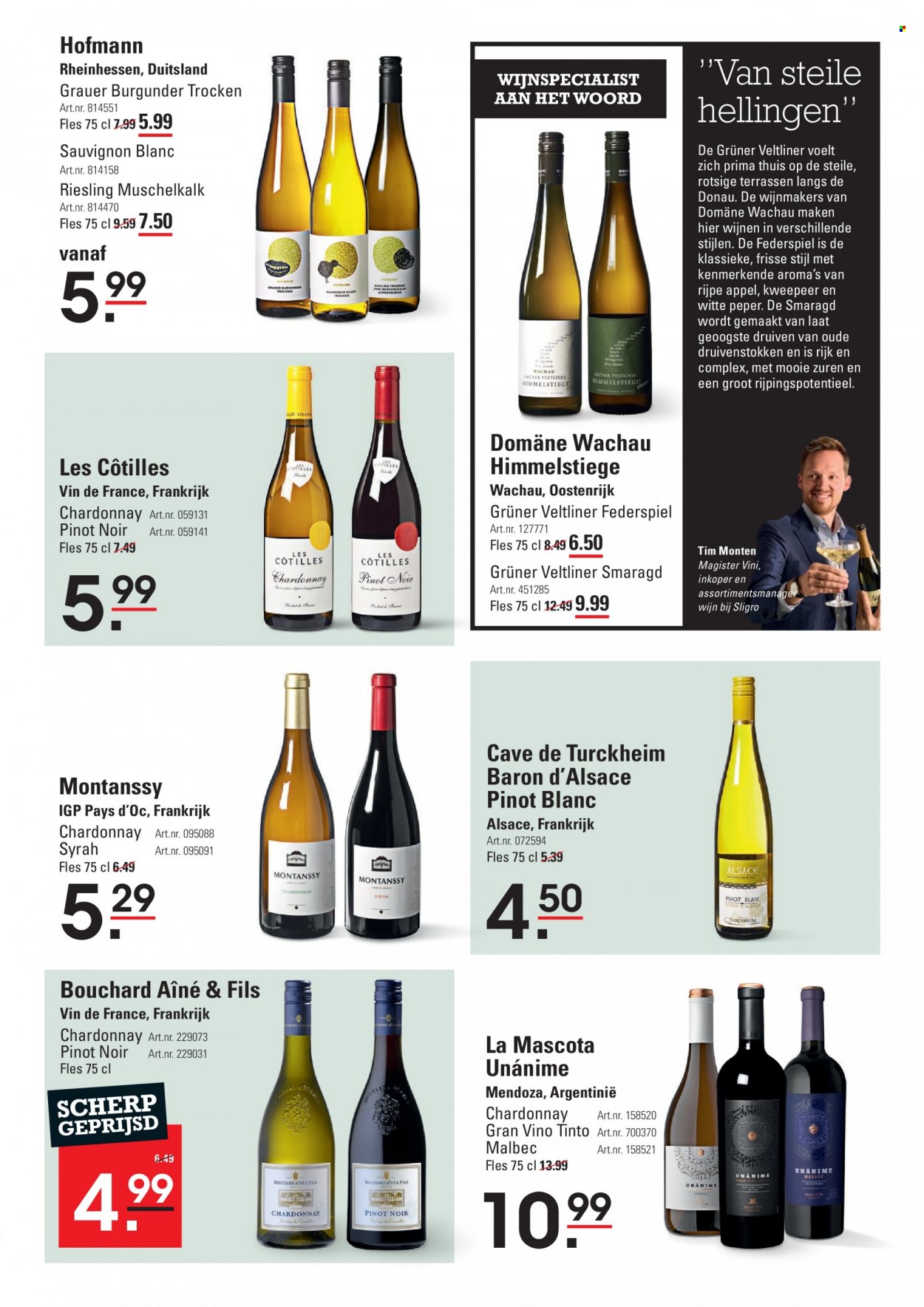 Sligro-aanbieding - 7-12-2023 - 31-12-2023. Pagina 11