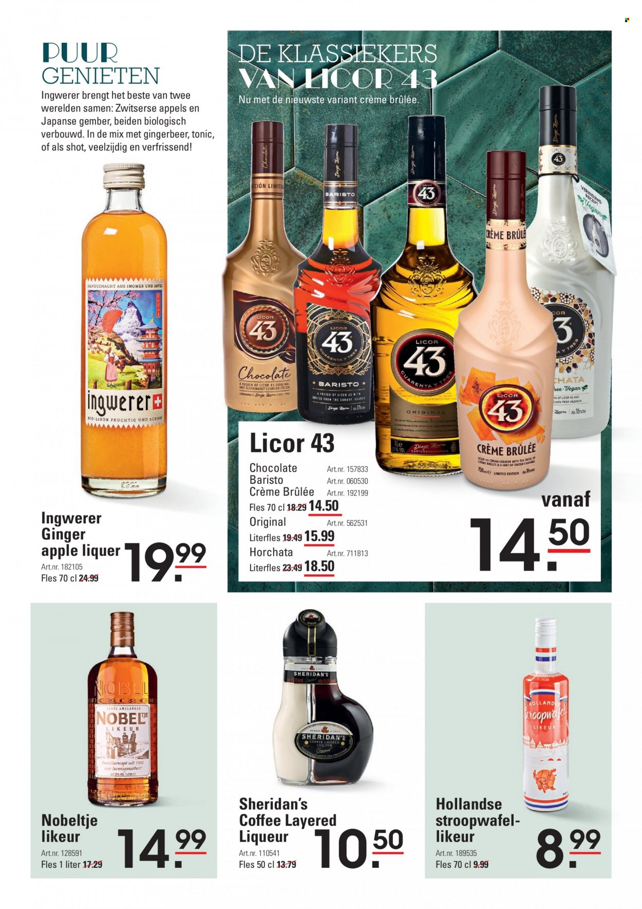 Sligro-aanbieding - 7-12-2023 - 31-12-2023. Pagina 19