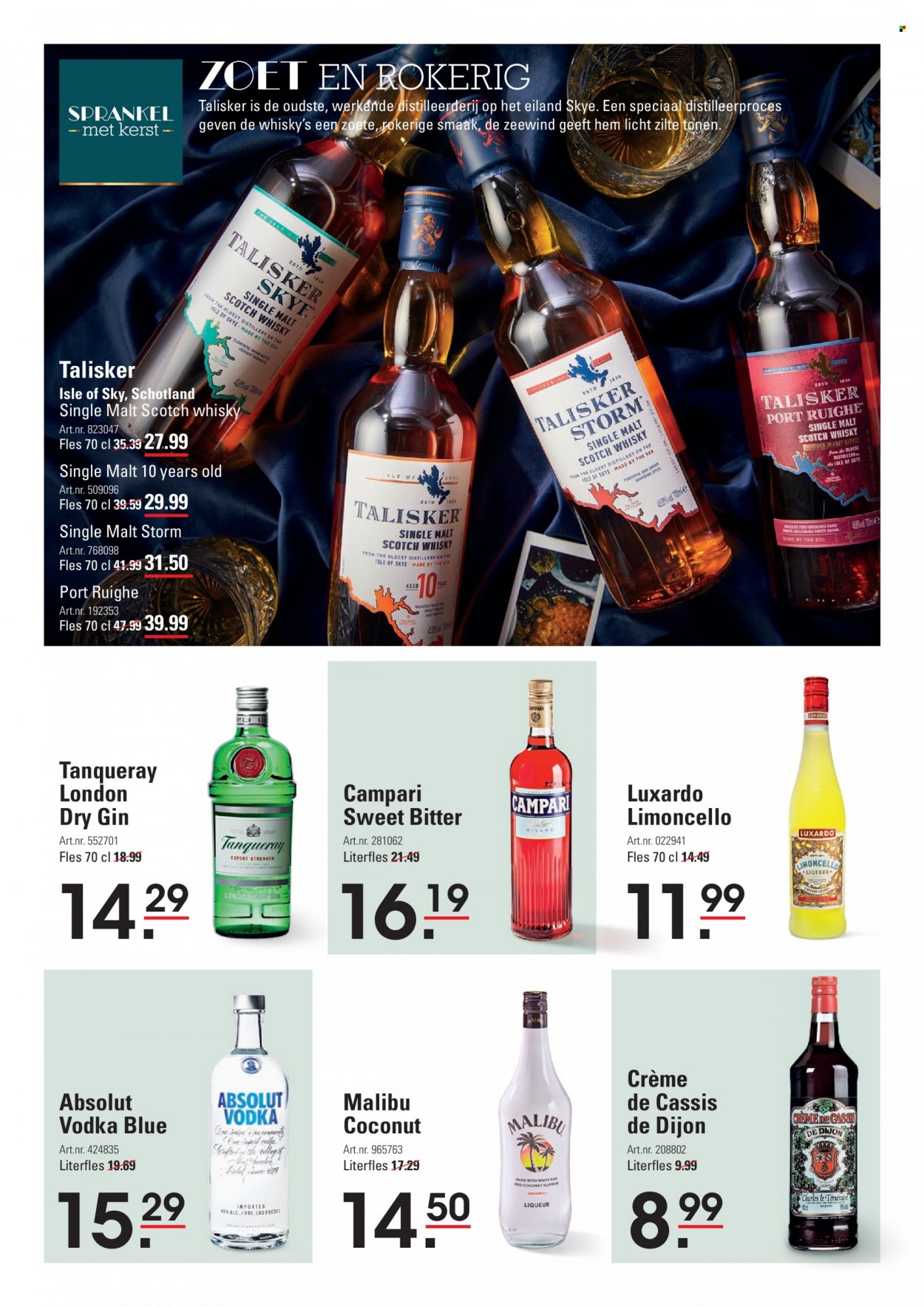 Sligro-aanbieding - 7-12-2023 - 31-12-2023. Pagina 22