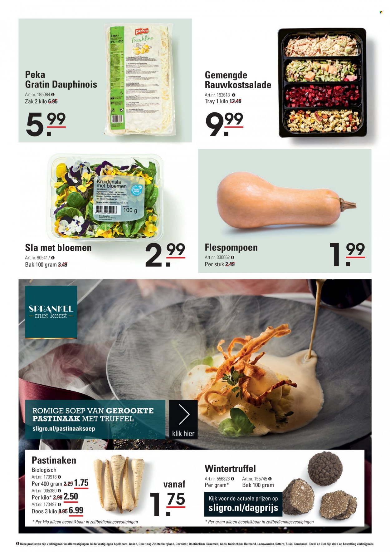 Sligro-aanbieding - 7-12-2023 - 31-12-2023. Pagina 17