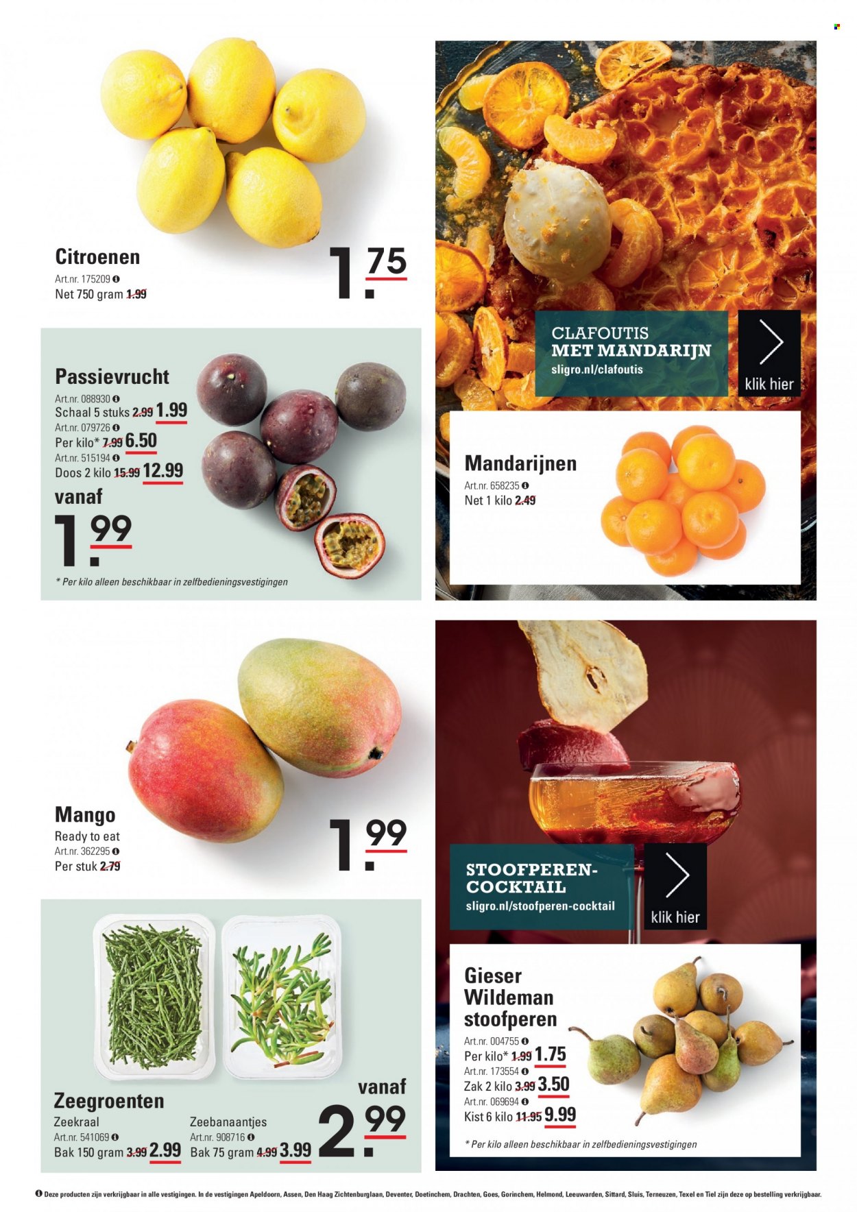 Sligro-aanbieding - 7-12-2023 - 31-12-2023. Pagina 19