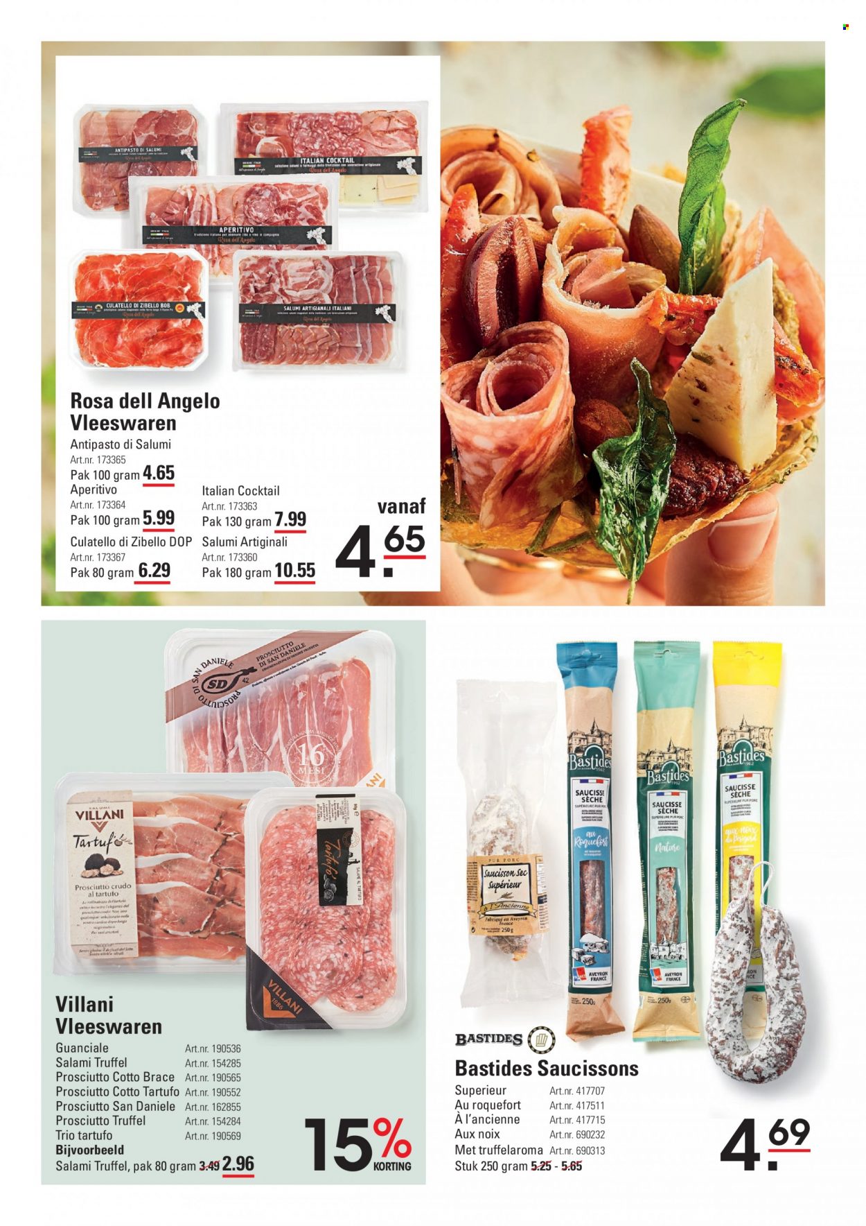 Sligro-aanbieding - 7-12-2023 - 31-12-2023. Pagina 28