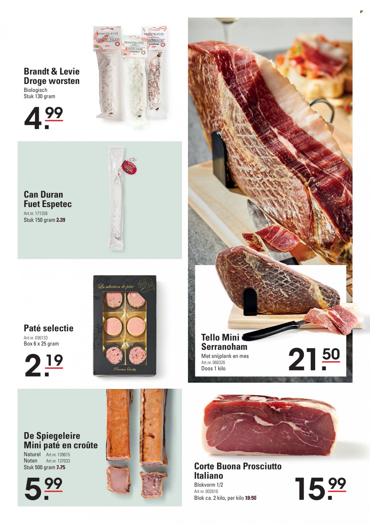 Sligro-aanbieding - 7-12-2023 - 31-12-2023. Pagina 29