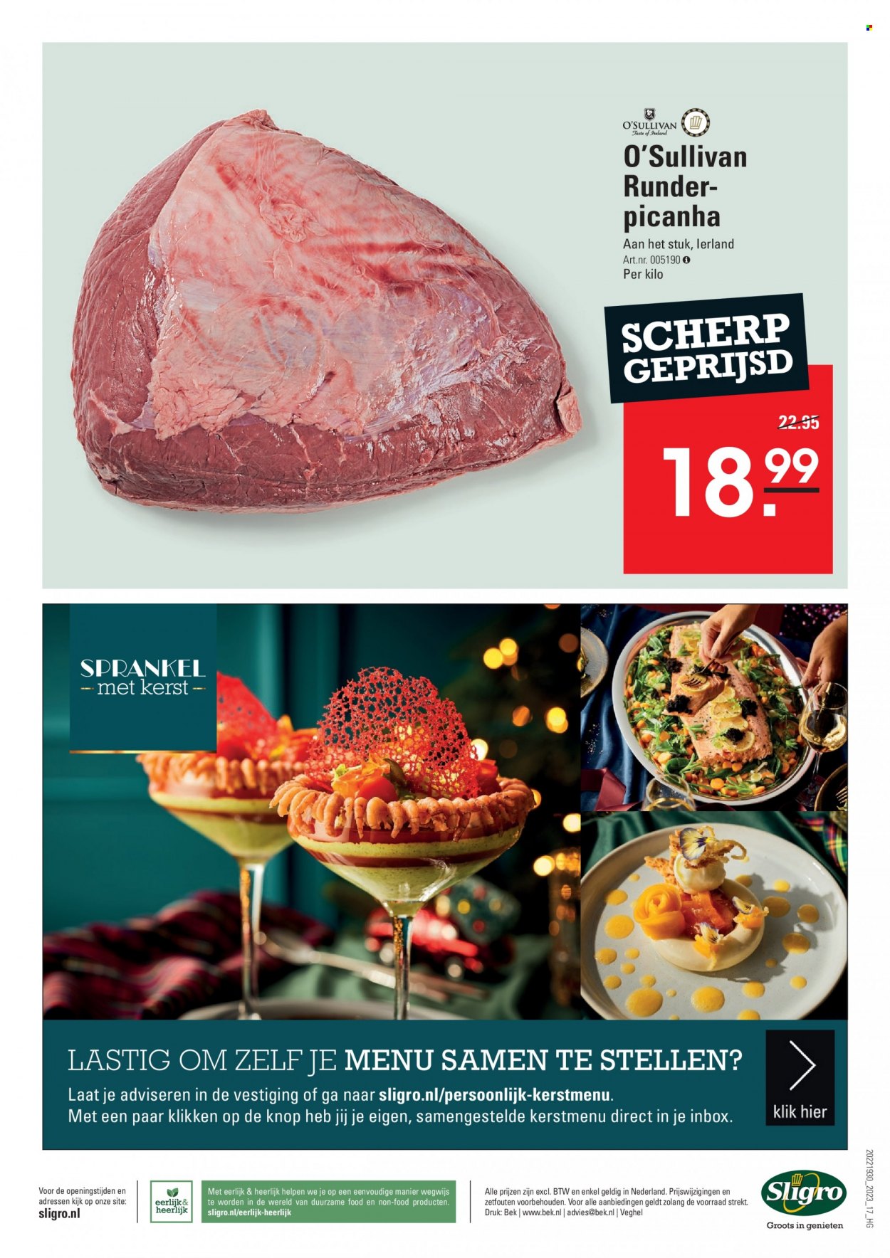 Sligro-aanbieding - 7-12-2023 - 31-12-2023. Pagina 56