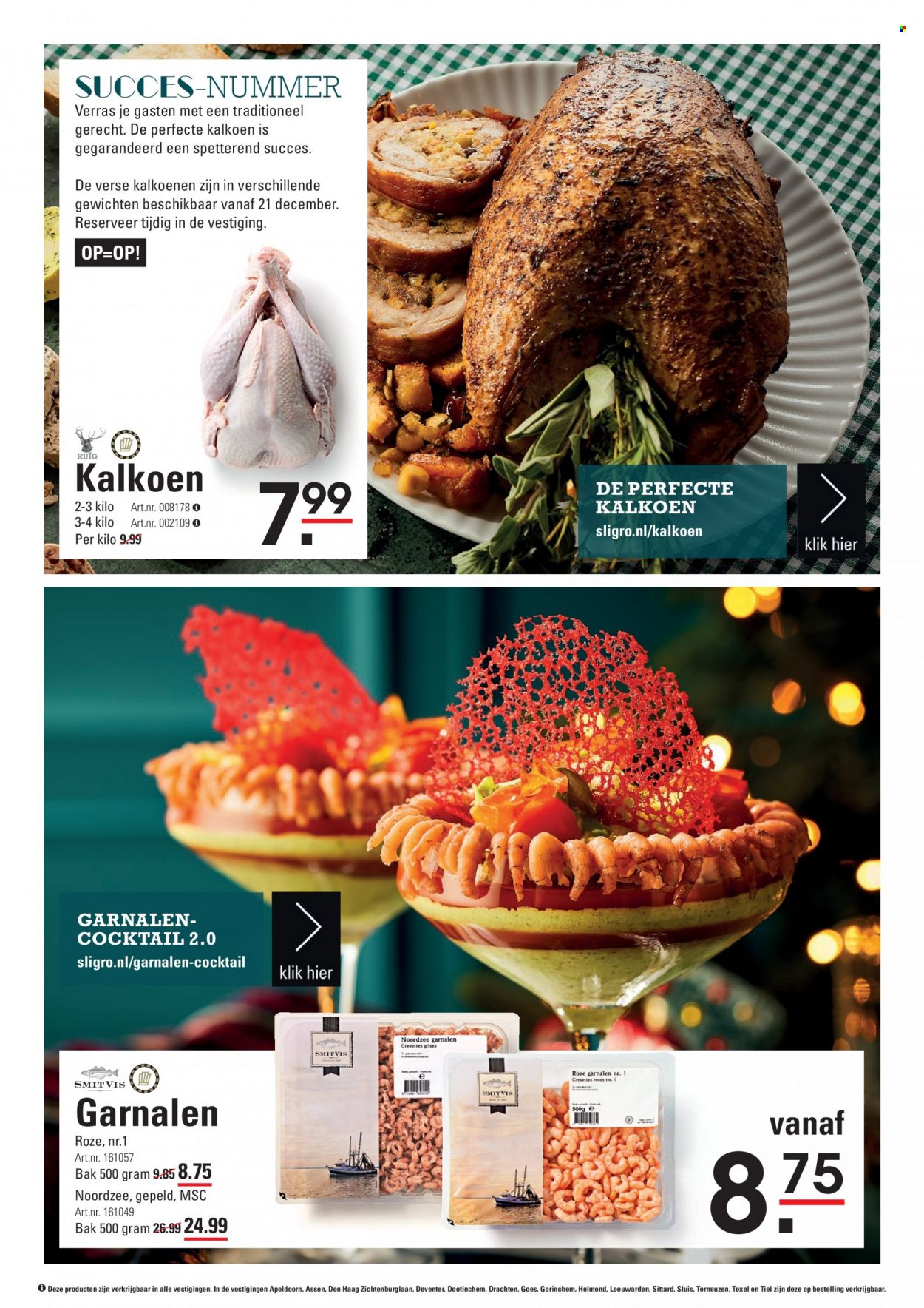 Sligro-aanbieding - 7-12-2023 - 31-12-2023. Pagina 7