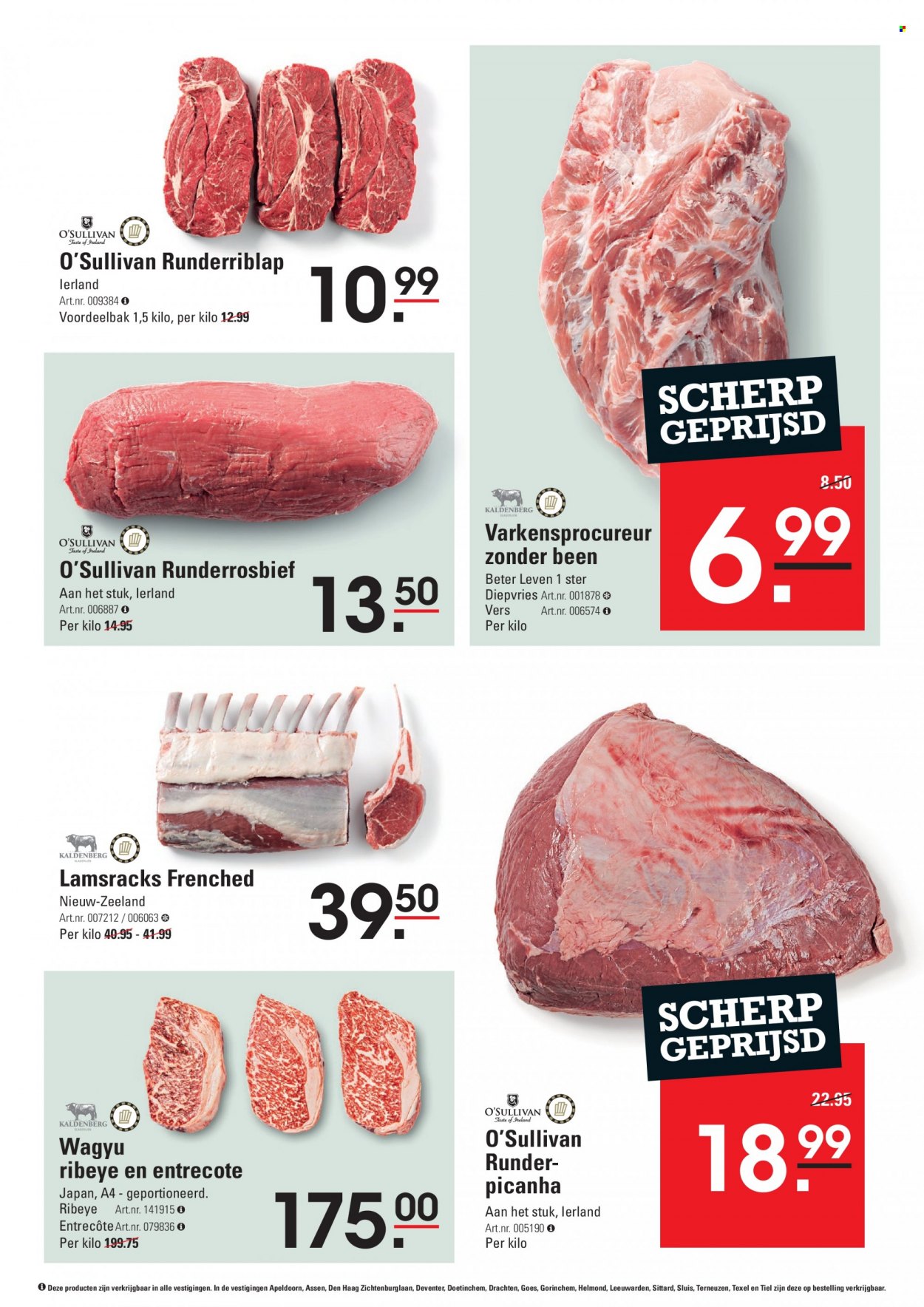 Sligro-aanbieding - 7-12-2023 - 31-12-2023. Pagina 9