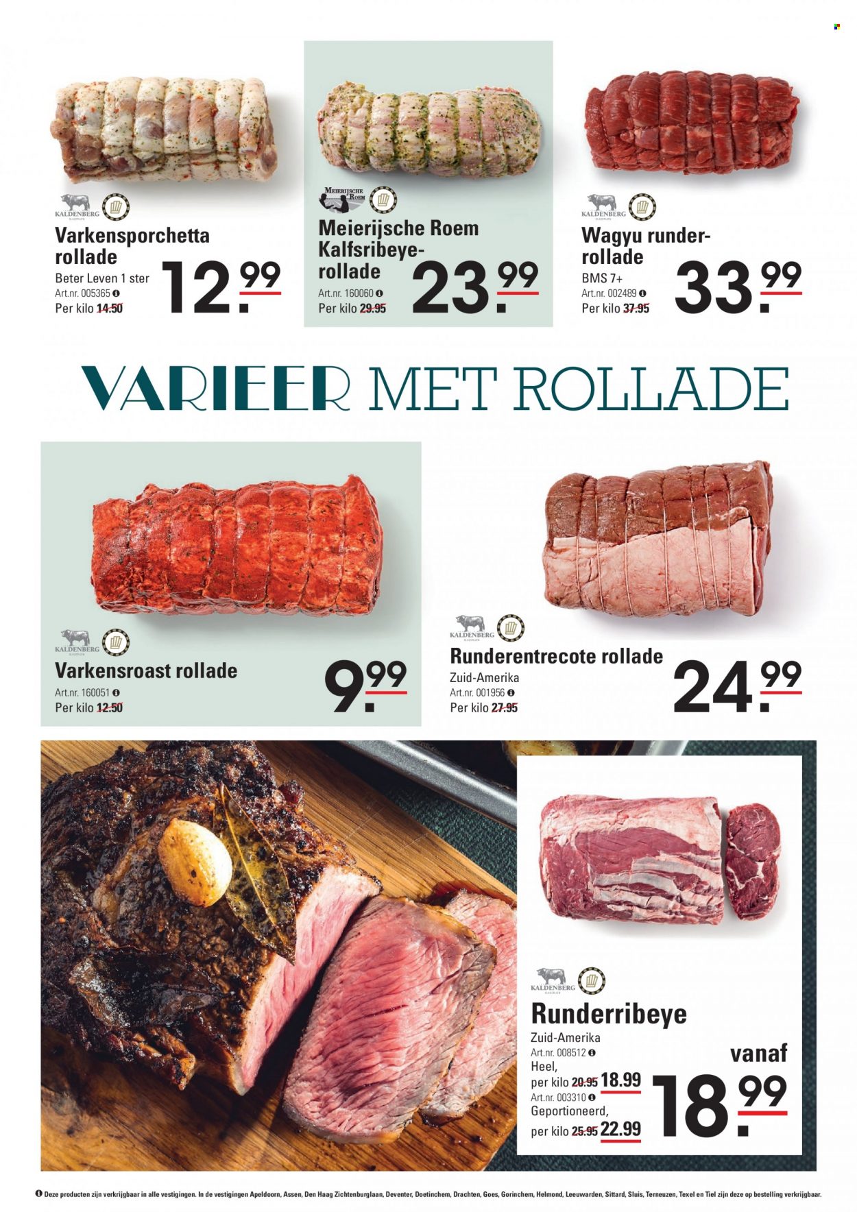 Sligro-aanbieding - 7-12-2023 - 31-12-2023. Pagina 11