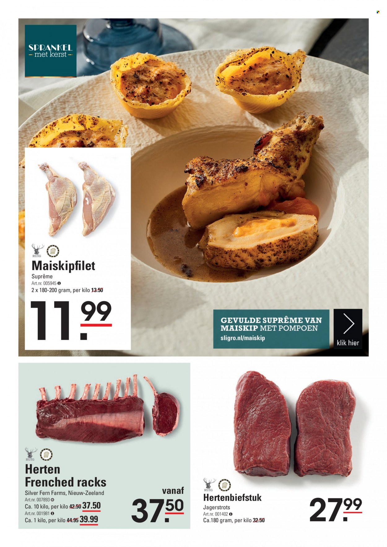 Sligro-aanbieding - 7-12-2023 - 31-12-2023. Pagina 12