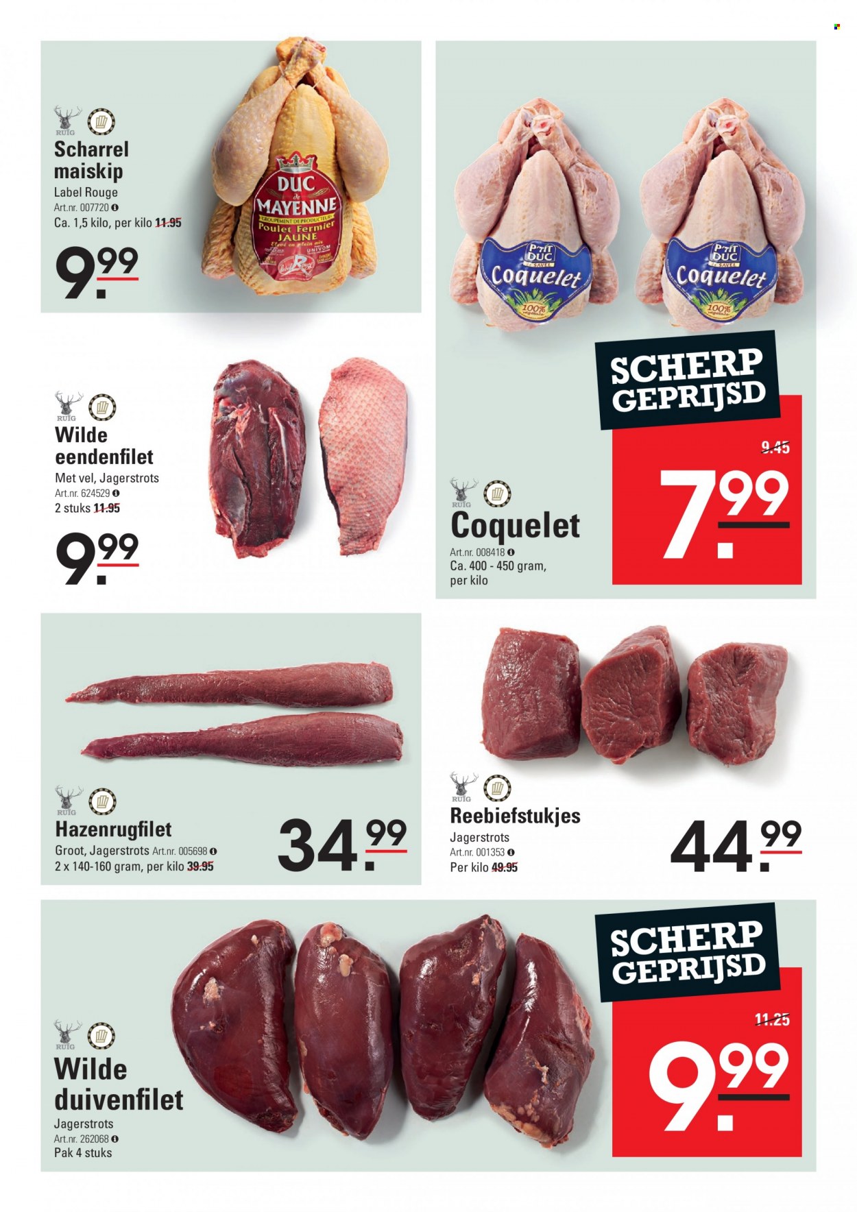 Sligro-aanbieding - 7-12-2023 - 31-12-2023. Pagina 13