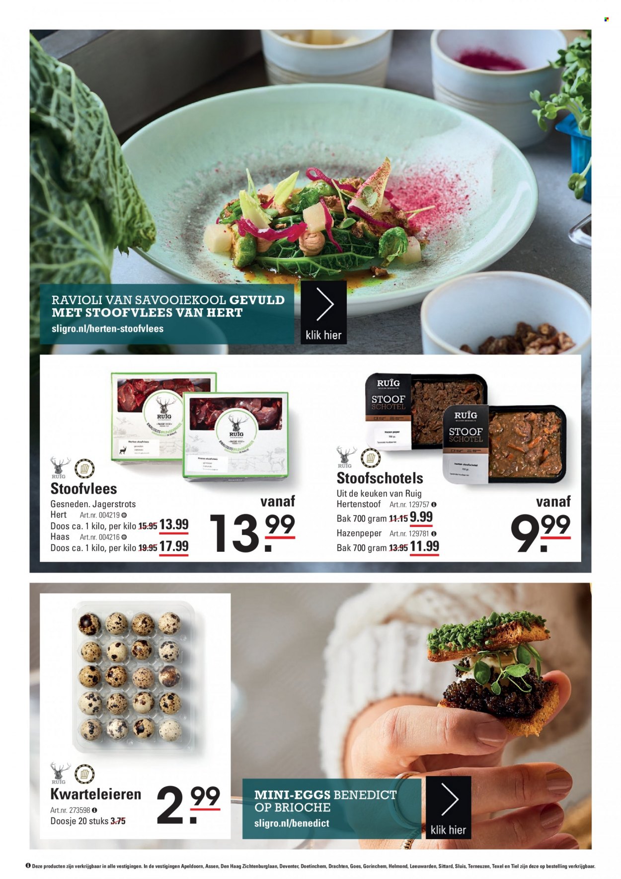 Sligro-aanbieding - 7-12-2023 - 31-12-2023. Pagina 15