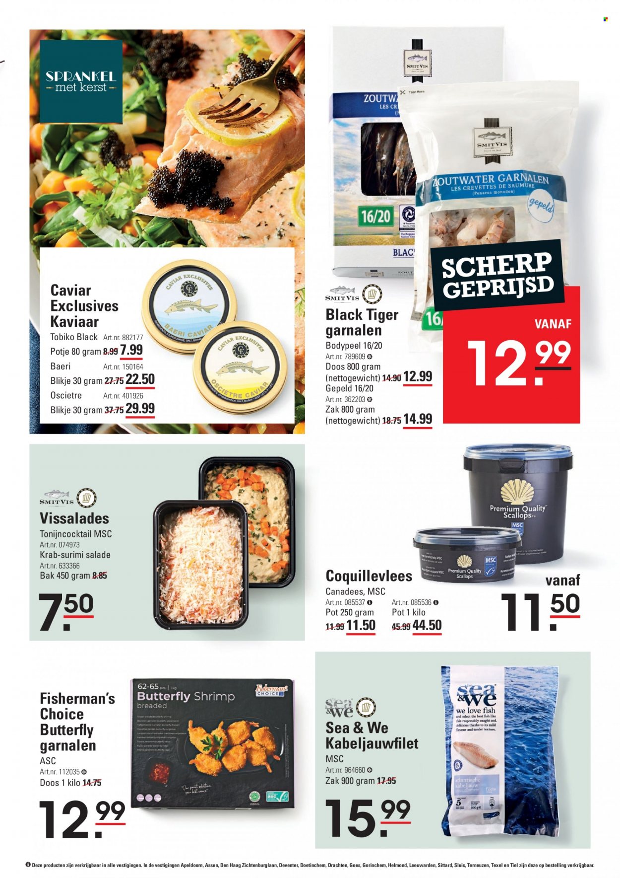 Sligro-aanbieding - 7-12-2023 - 31-12-2023. Pagina 19