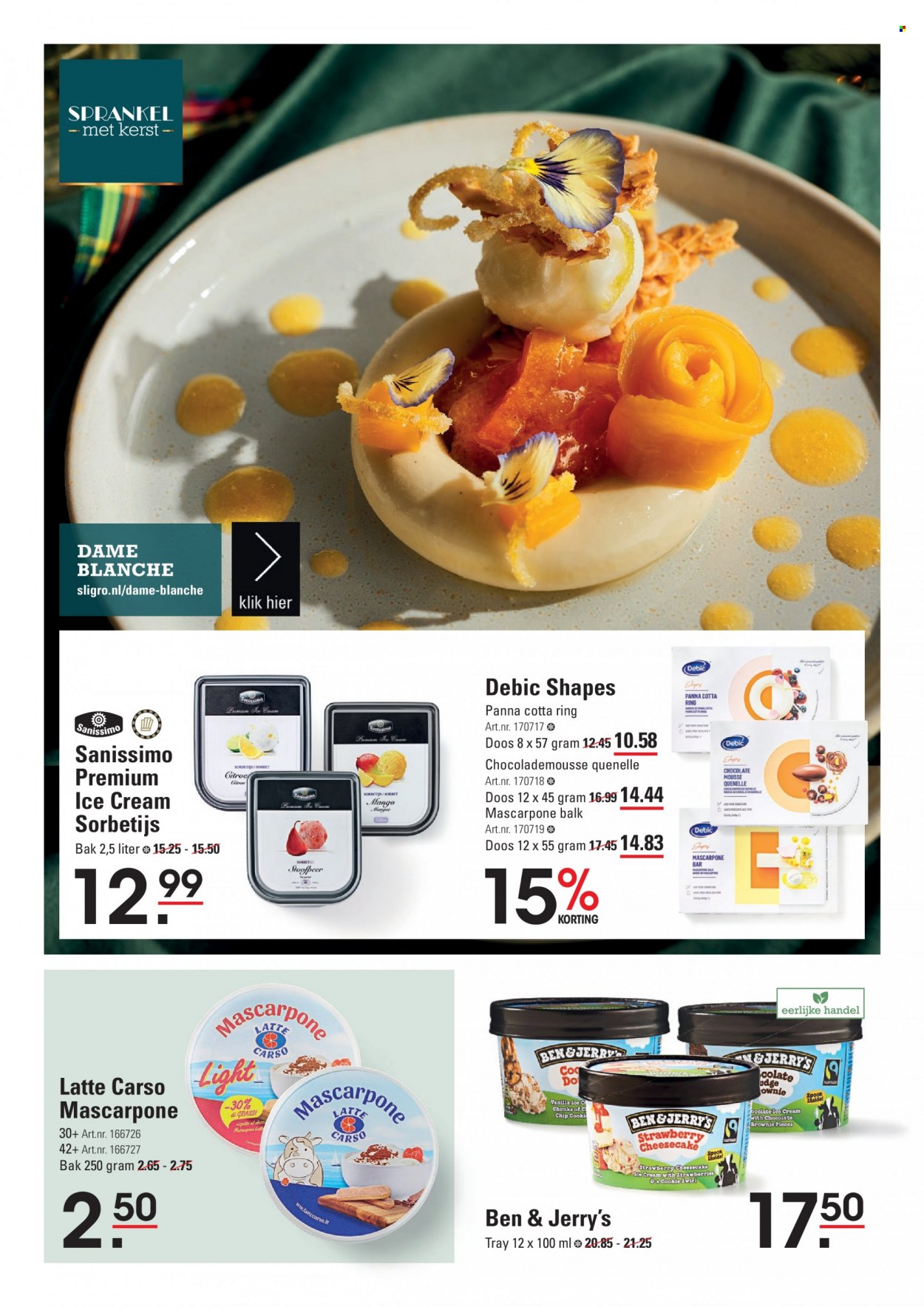 Sligro-aanbieding - 7-12-2023 - 31-12-2023. Pagina 25