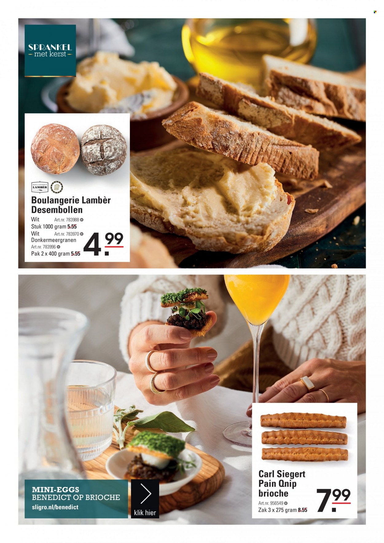 Sligro-aanbieding - 7-12-2023 - 31-12-2023. Pagina 28