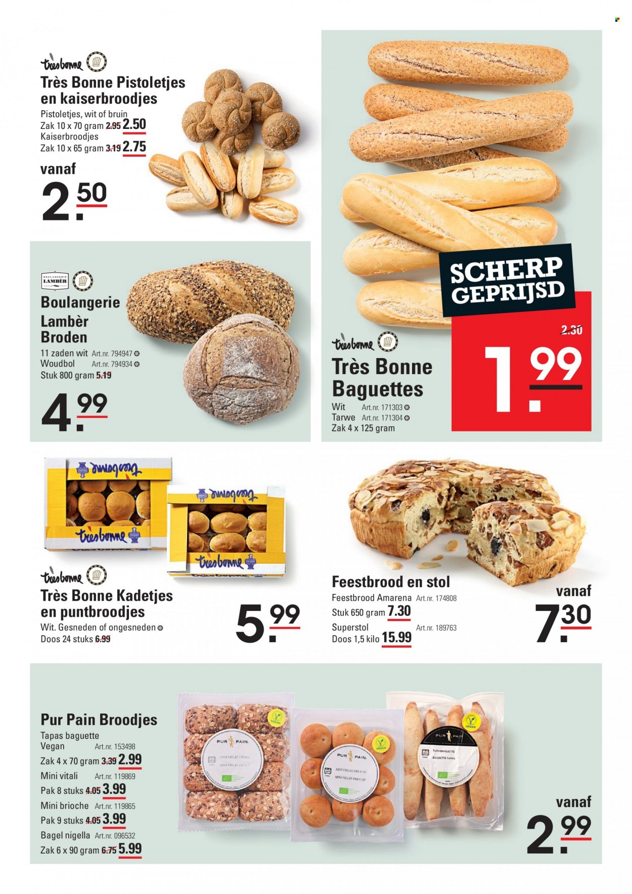 Sligro-aanbieding - 7-12-2023 - 31-12-2023. Pagina 29