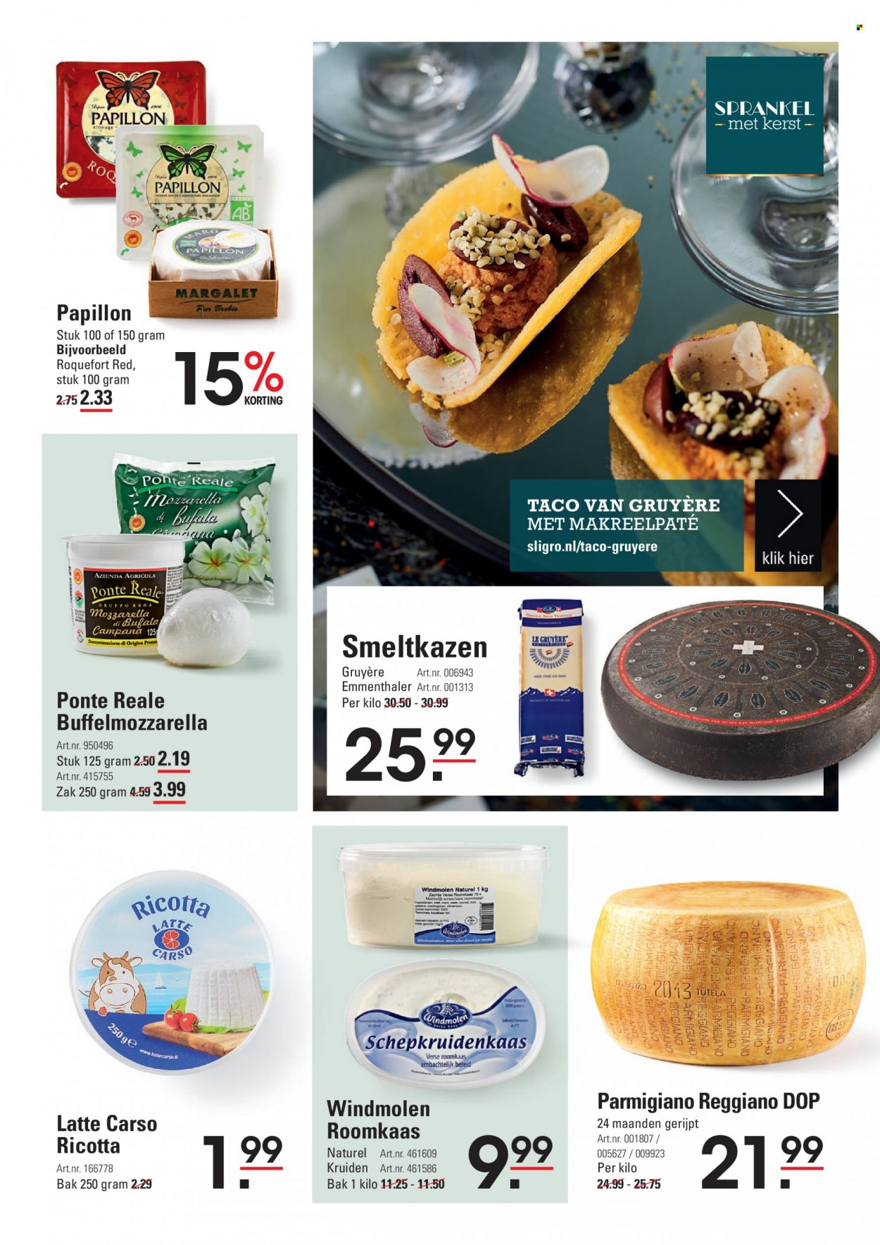 Sligro-aanbieding - 7-12-2023 - 31-12-2023. Pagina 35