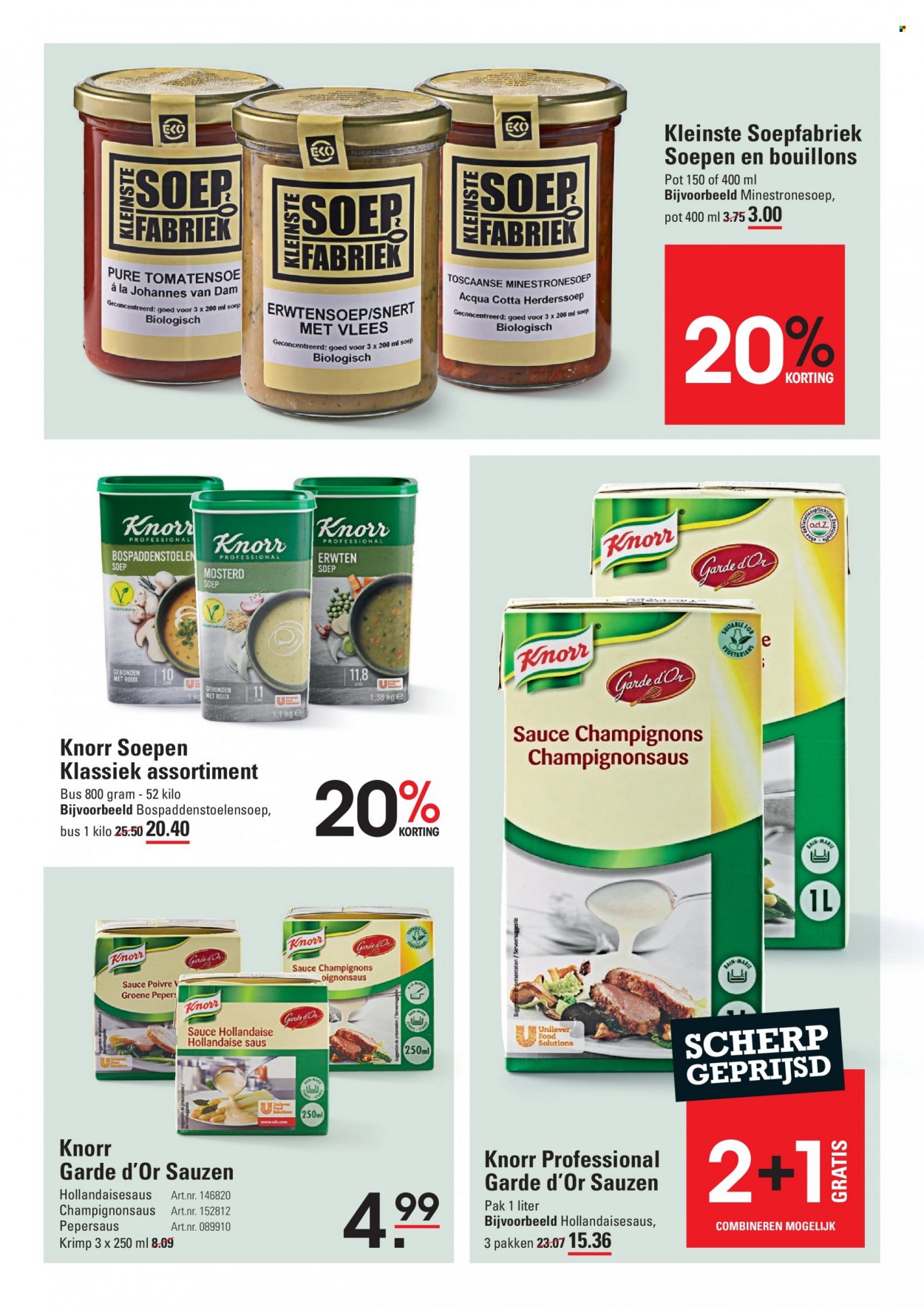 Sligro-aanbieding - 7-12-2023 - 31-12-2023. Pagina 43